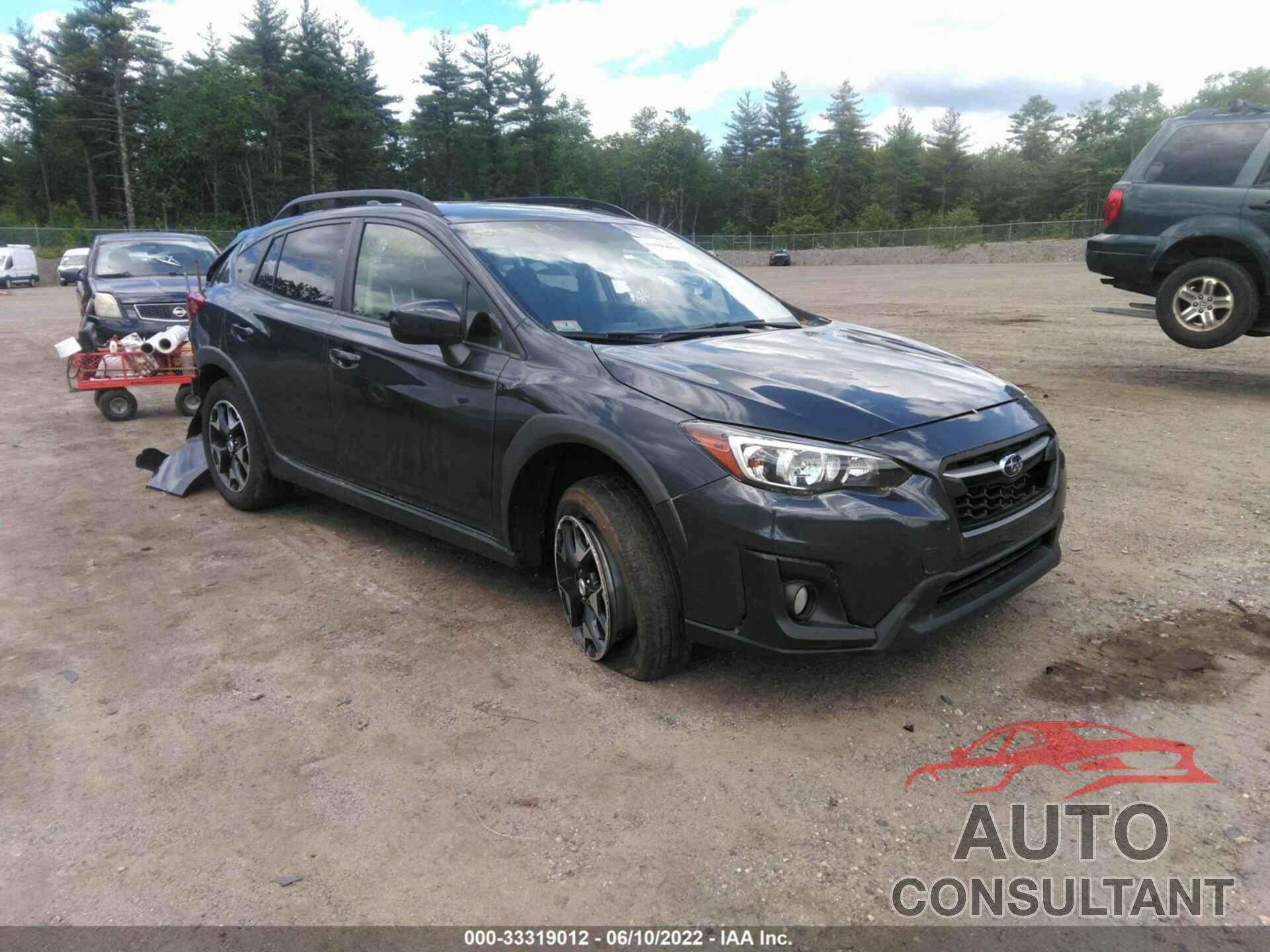 SUBARU CROSSTREK 2018 - JF2GTABC7JH292236