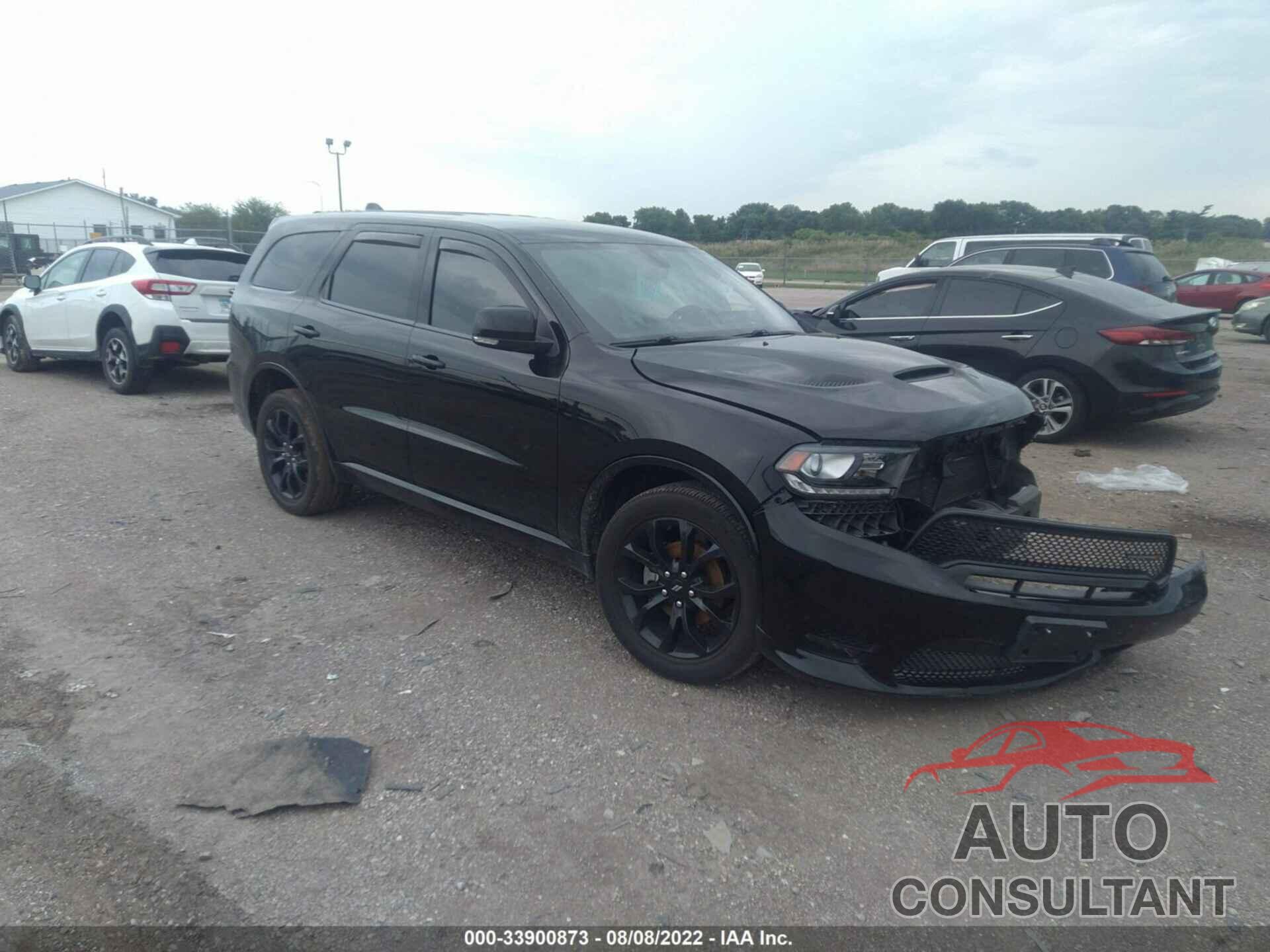 DODGE DURANGO 2020 - 1C4RDJDG9LC353087
