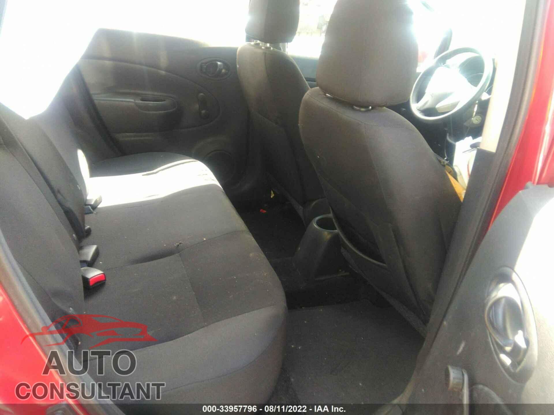 NISSAN VERSA NOTE 2019 - 3N1CE2CP3KL365767