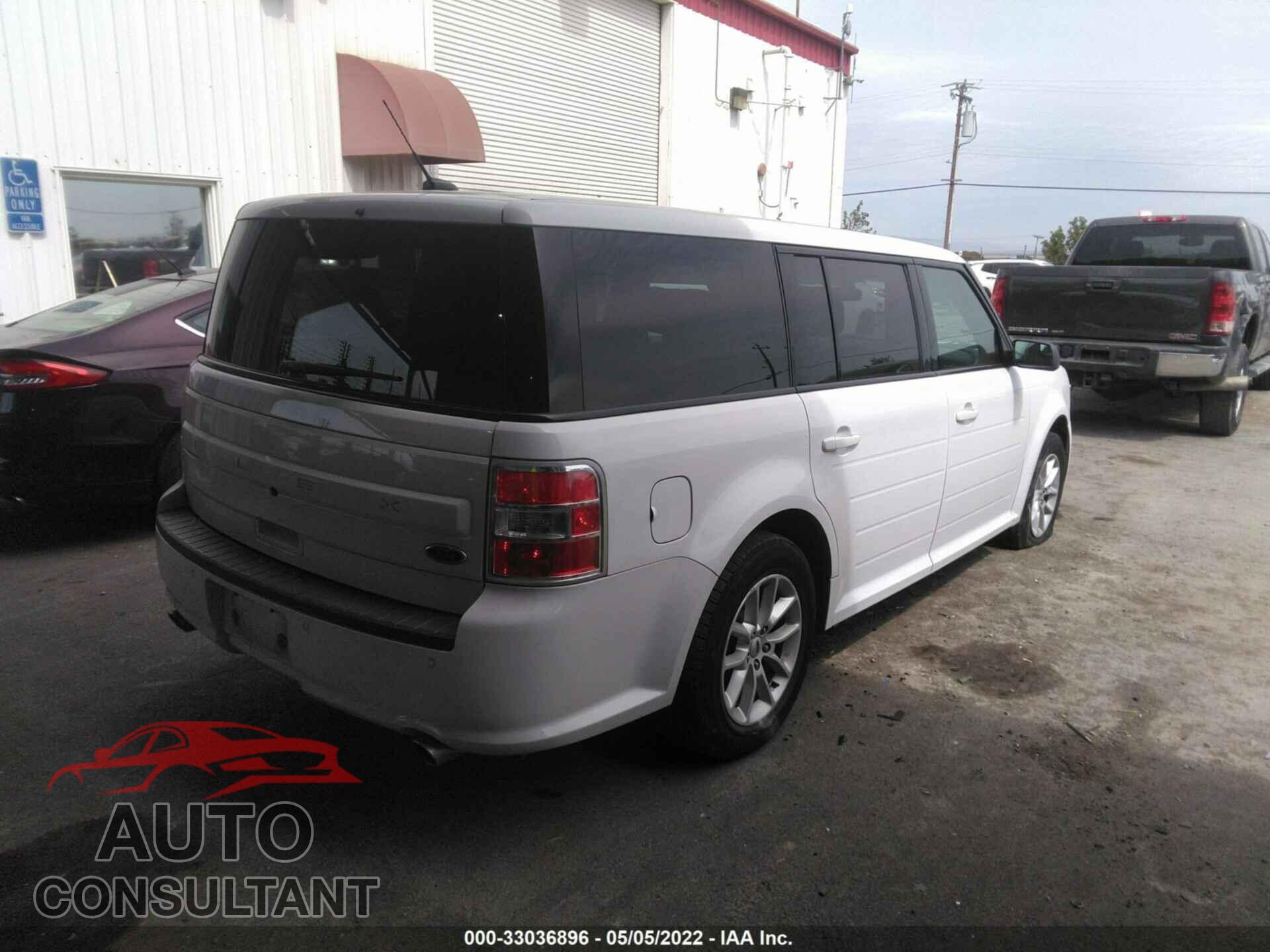 FORD FLEX 2016 - 2FMGK5B86GBA12702