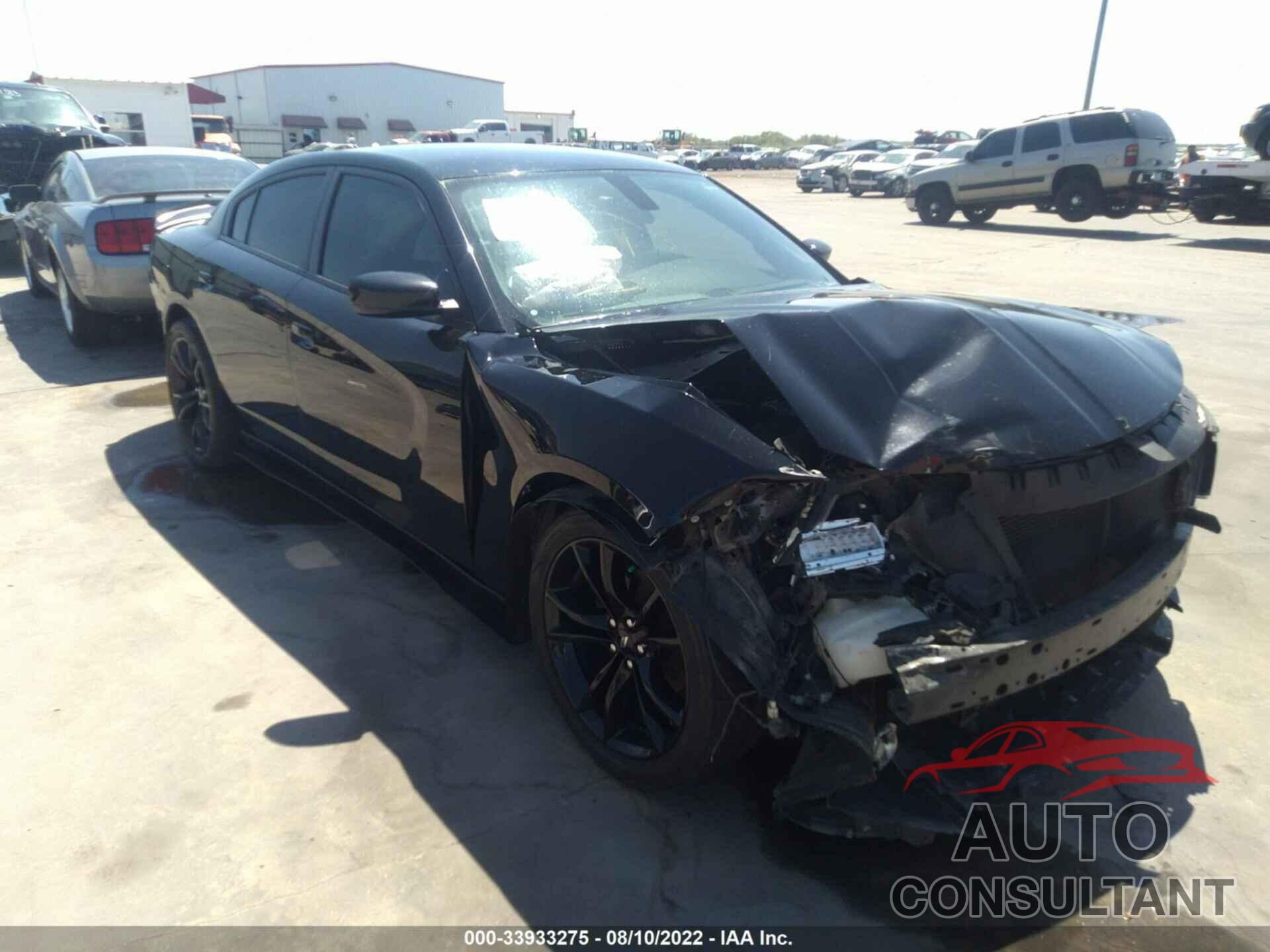DODGE CHARGER 2017 - 2C3CDXBG4HH575489