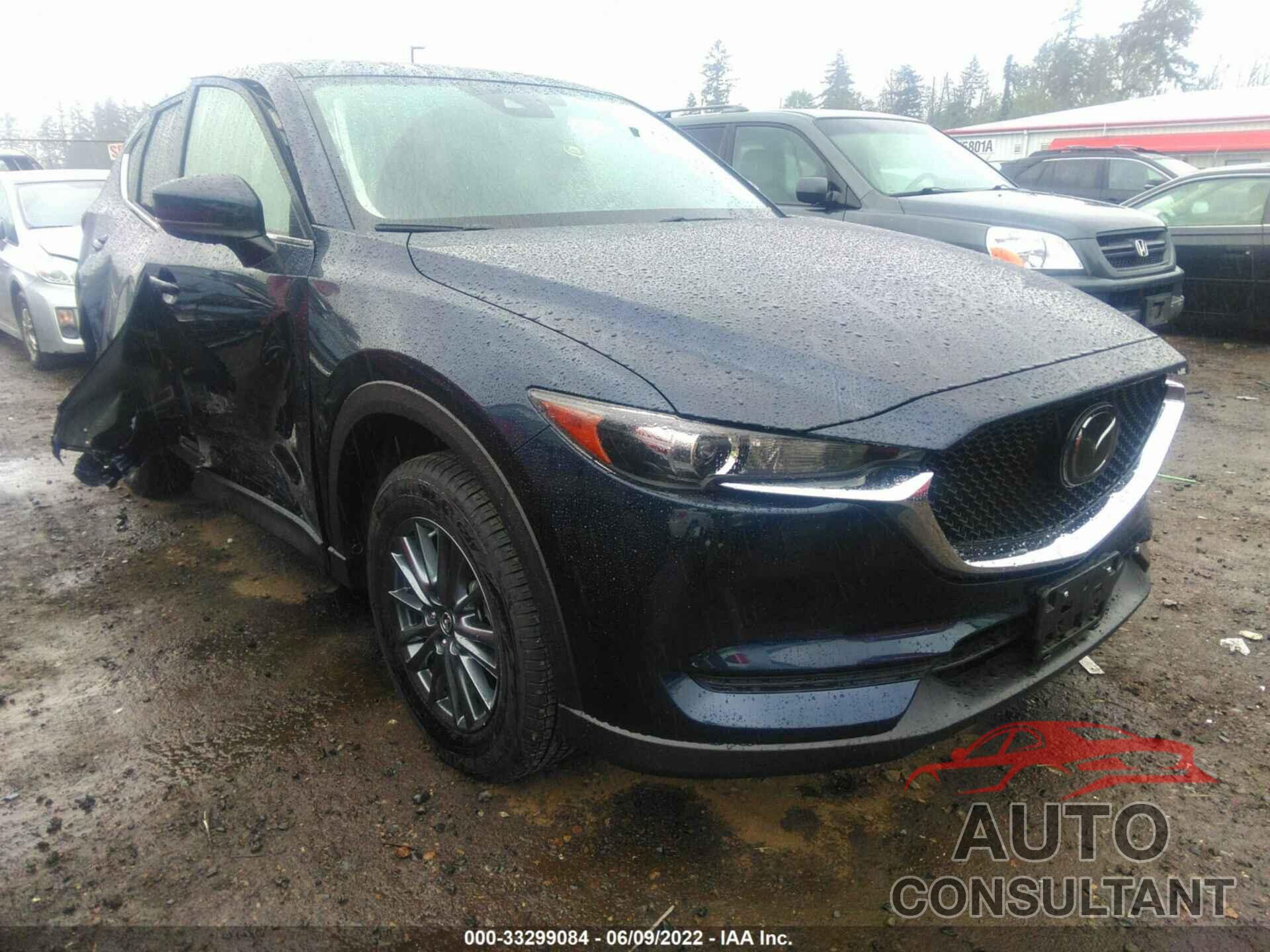 MAZDA CX-5 2019 - JM3KFACM5K1506746