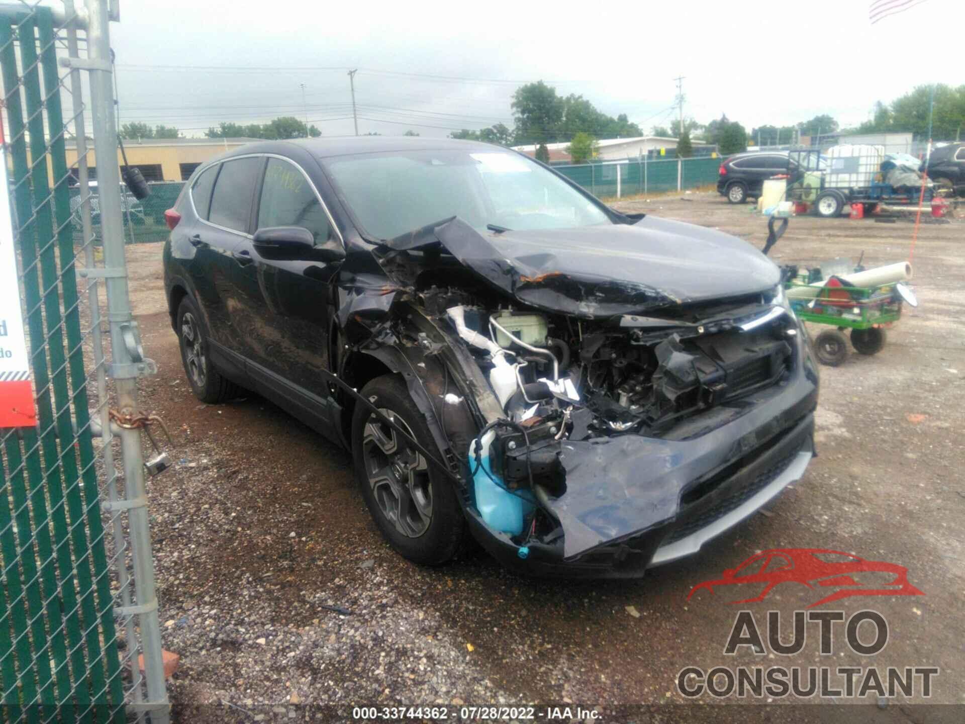 HONDA CR-V 2017 - 7FARW1H50HE042357