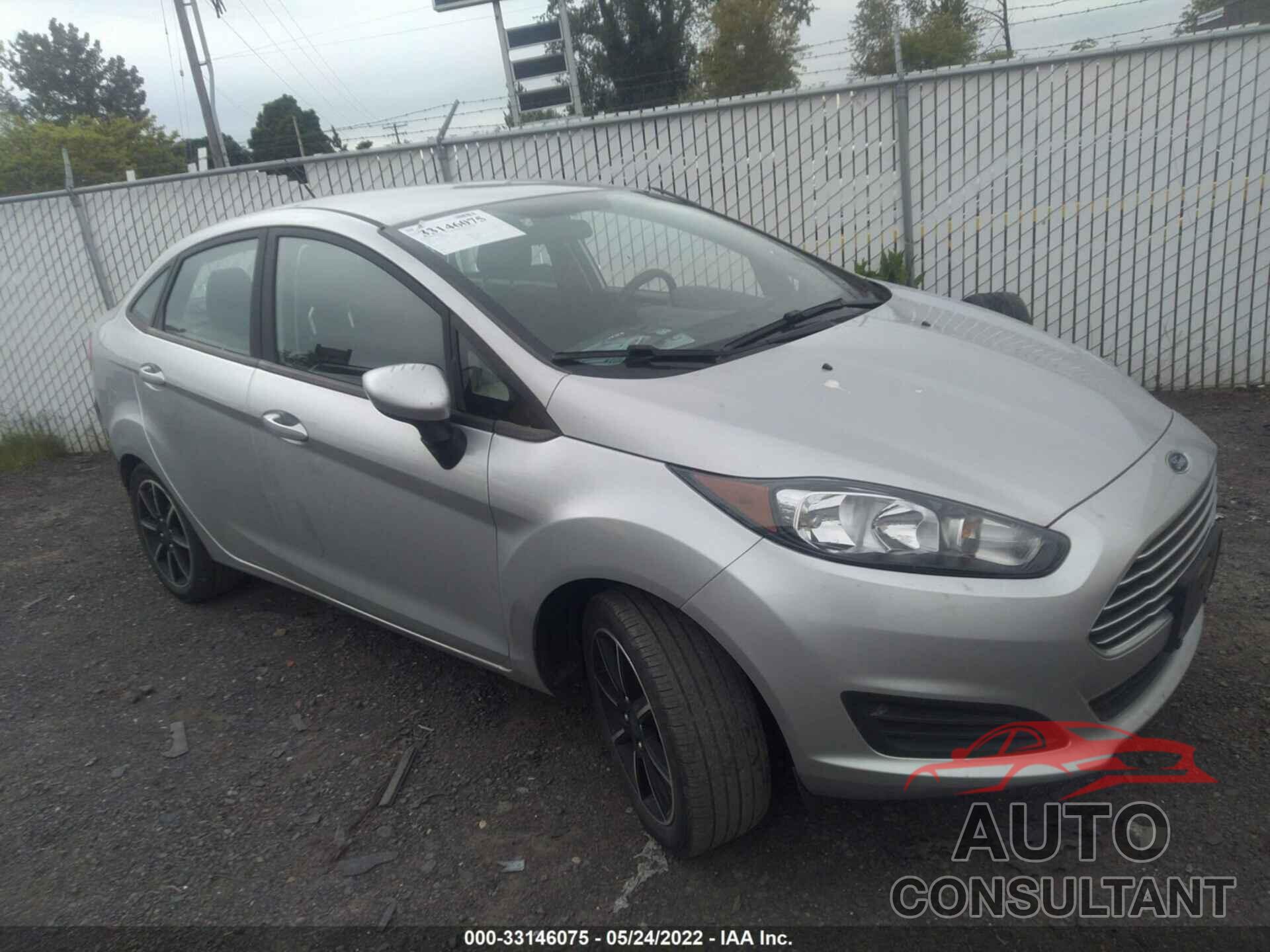 FORD FIESTA 2019 - 3FADP4BJ7KM146492