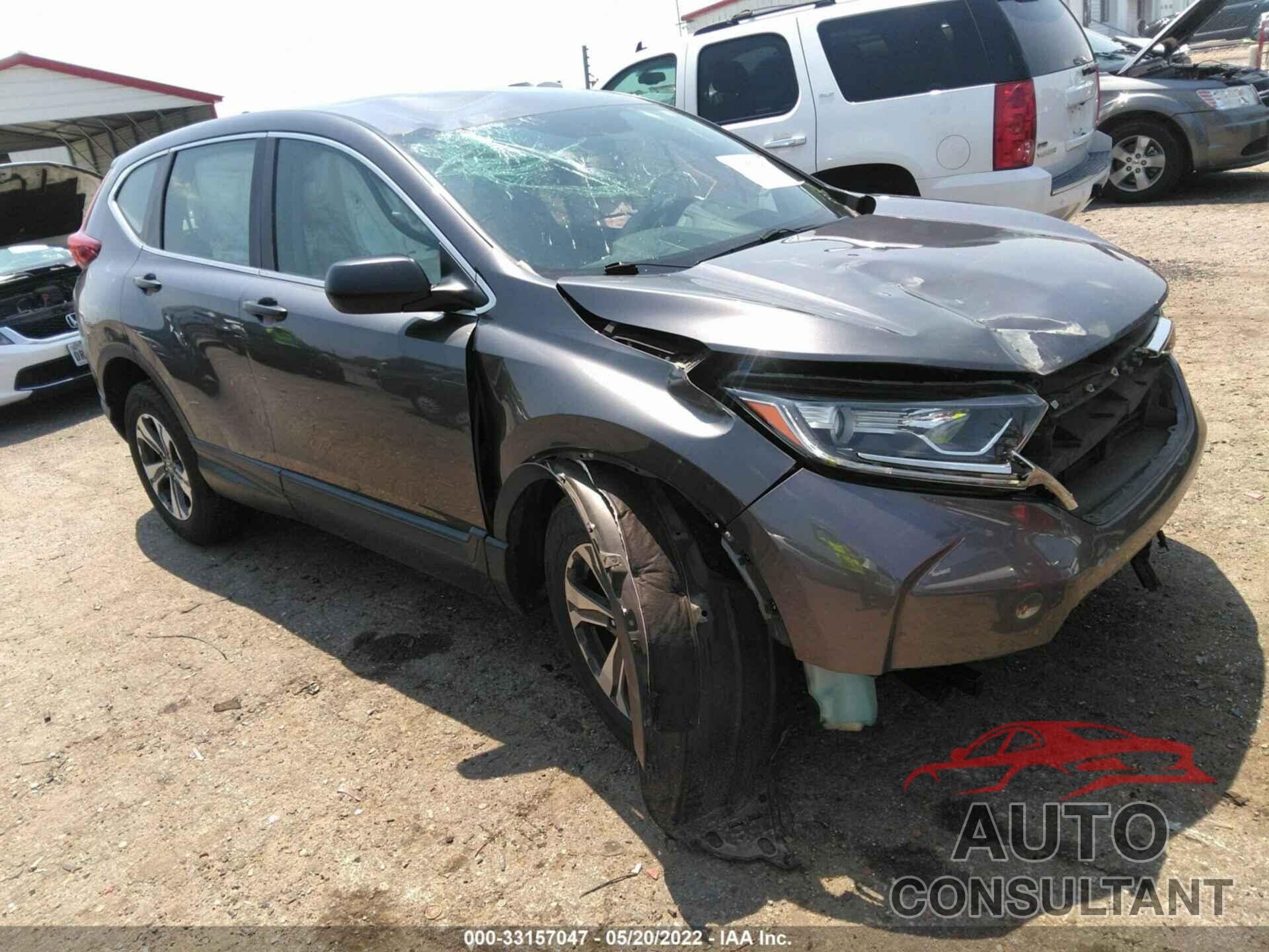 HONDA CR-V 2017 - 2HKRW6H38HH203403