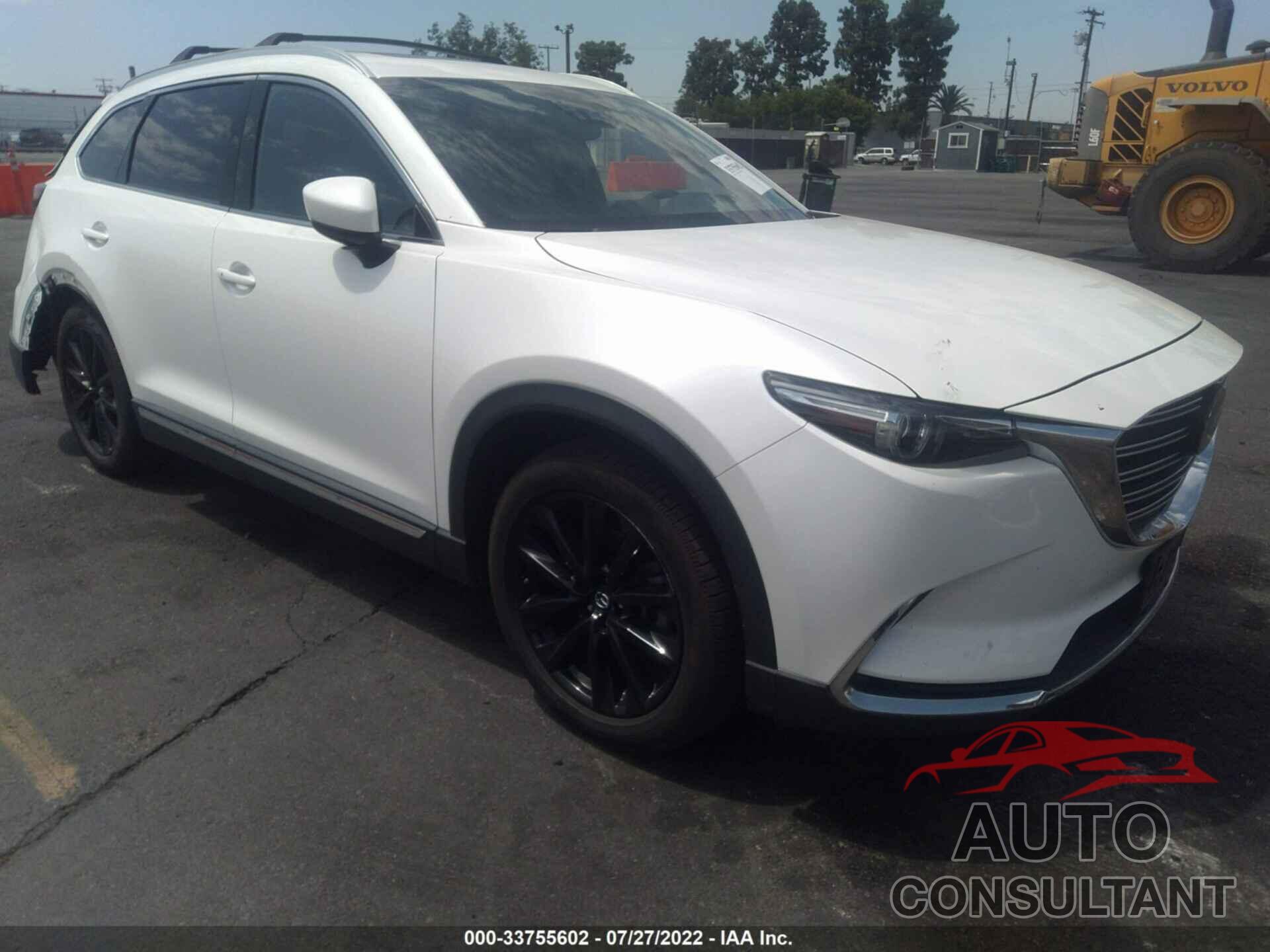 MAZDA CX-9 2017 - JM3TCADY7H0133660