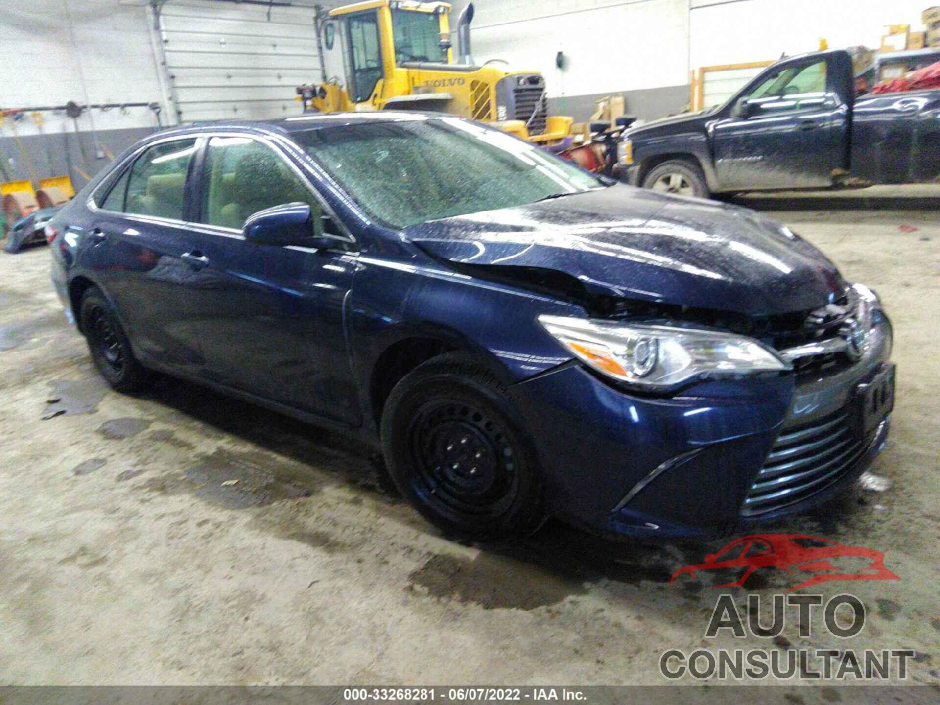 TOYOTA CAMRY 2017 - 4T1BF1FKXHU796276