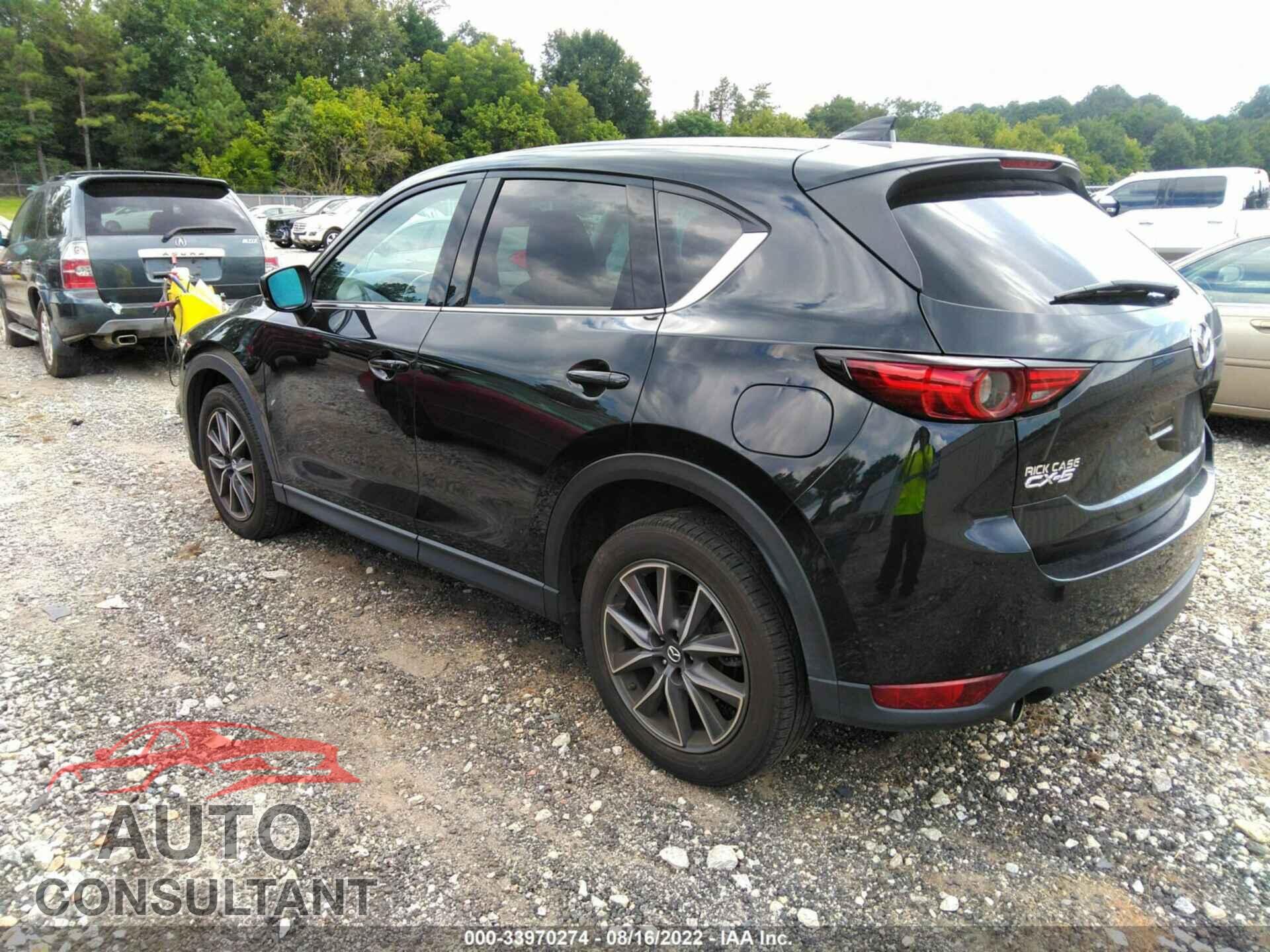 MAZDA CX-5 2017 - JM3KFADL9H0189087