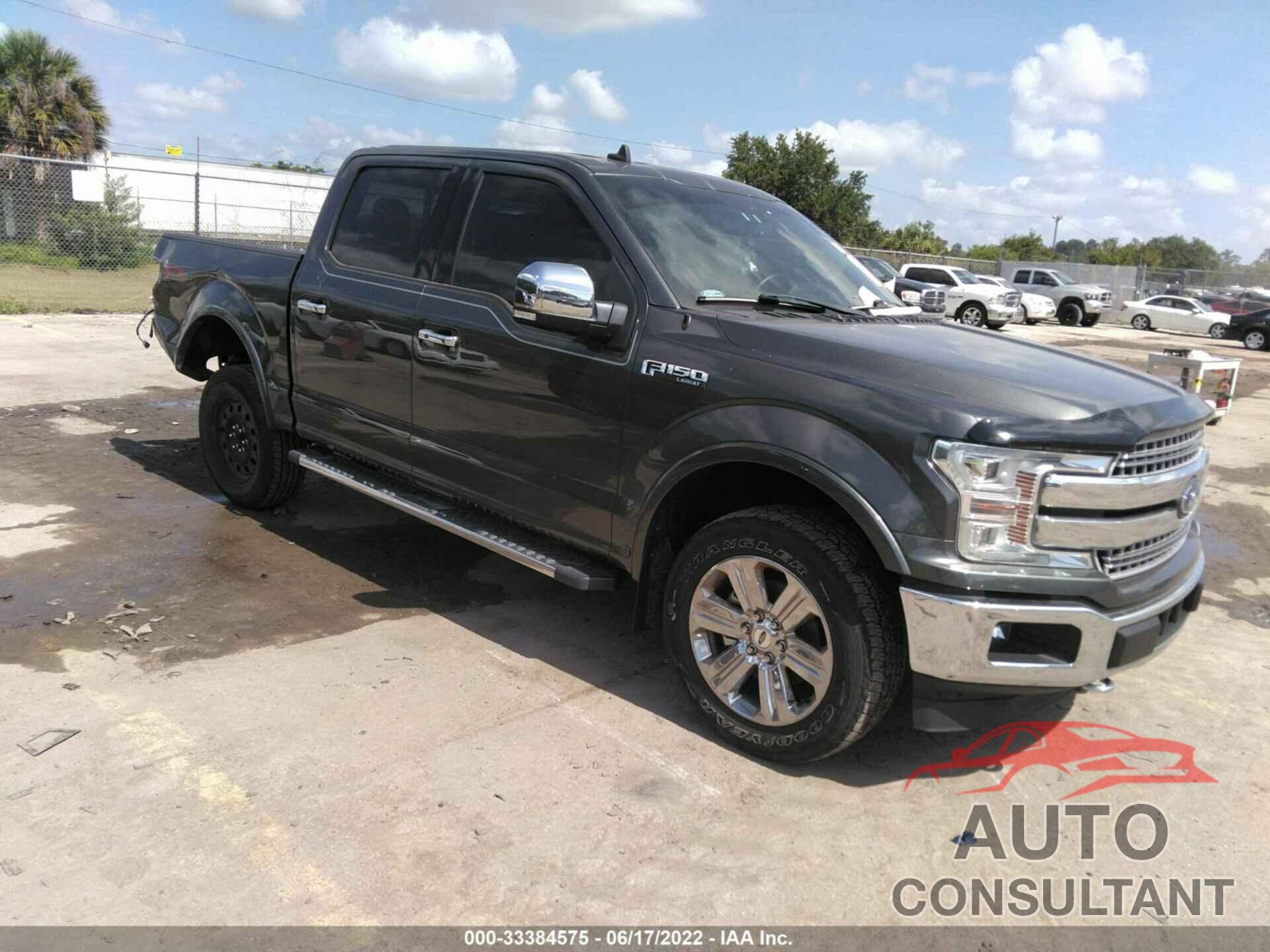 FORD F-150 2019 - 1FTEW1EP6KKC46543