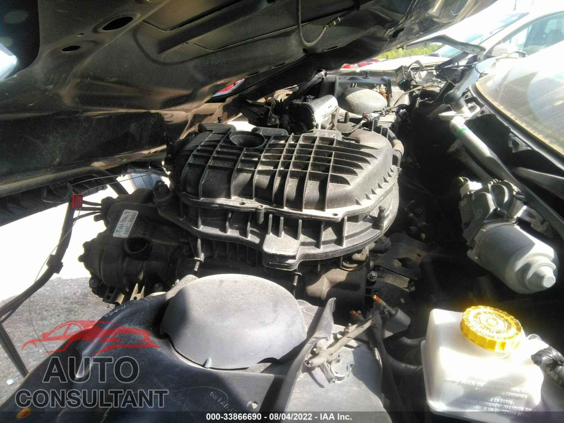 DODGE CHALLENGER 2016 - 2C3CDZAG2GH148775
