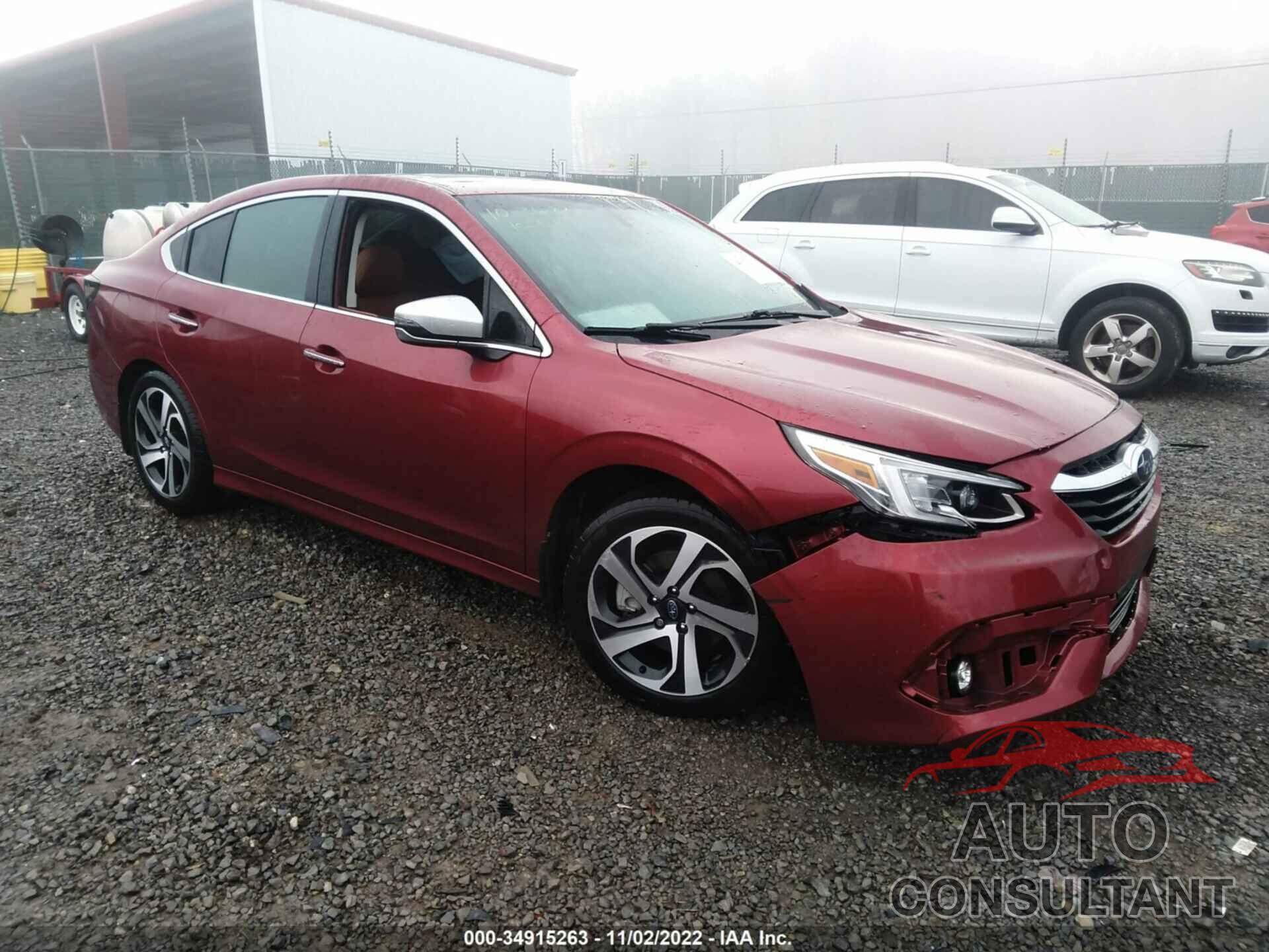 SUBARU LEGACY 2021 - 4S3BWGP67M3011043