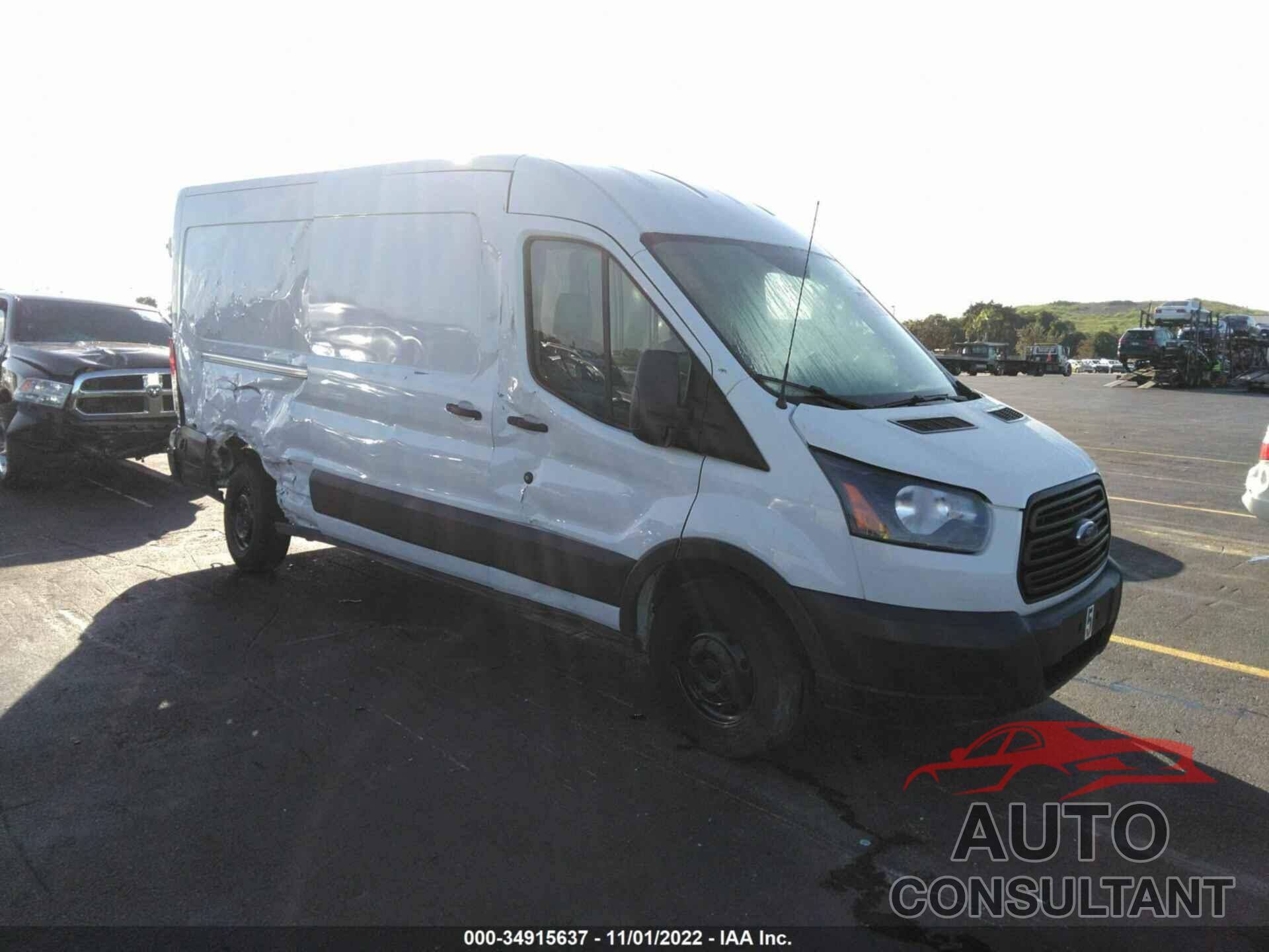 FORD TRANSIT VAN 2019 - 1FTYR2CM7KKB53629