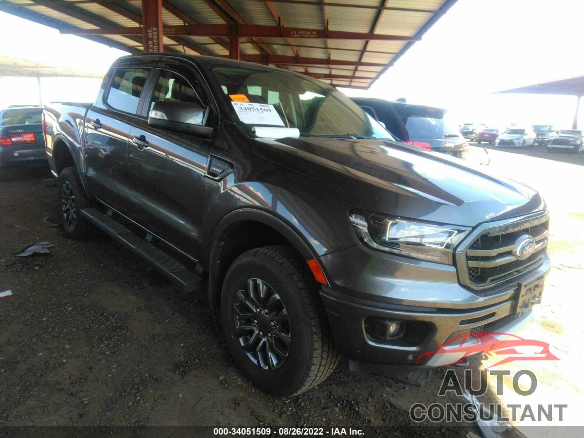 FORD RANGER 2019 - 1FTER4FH0KLA90882