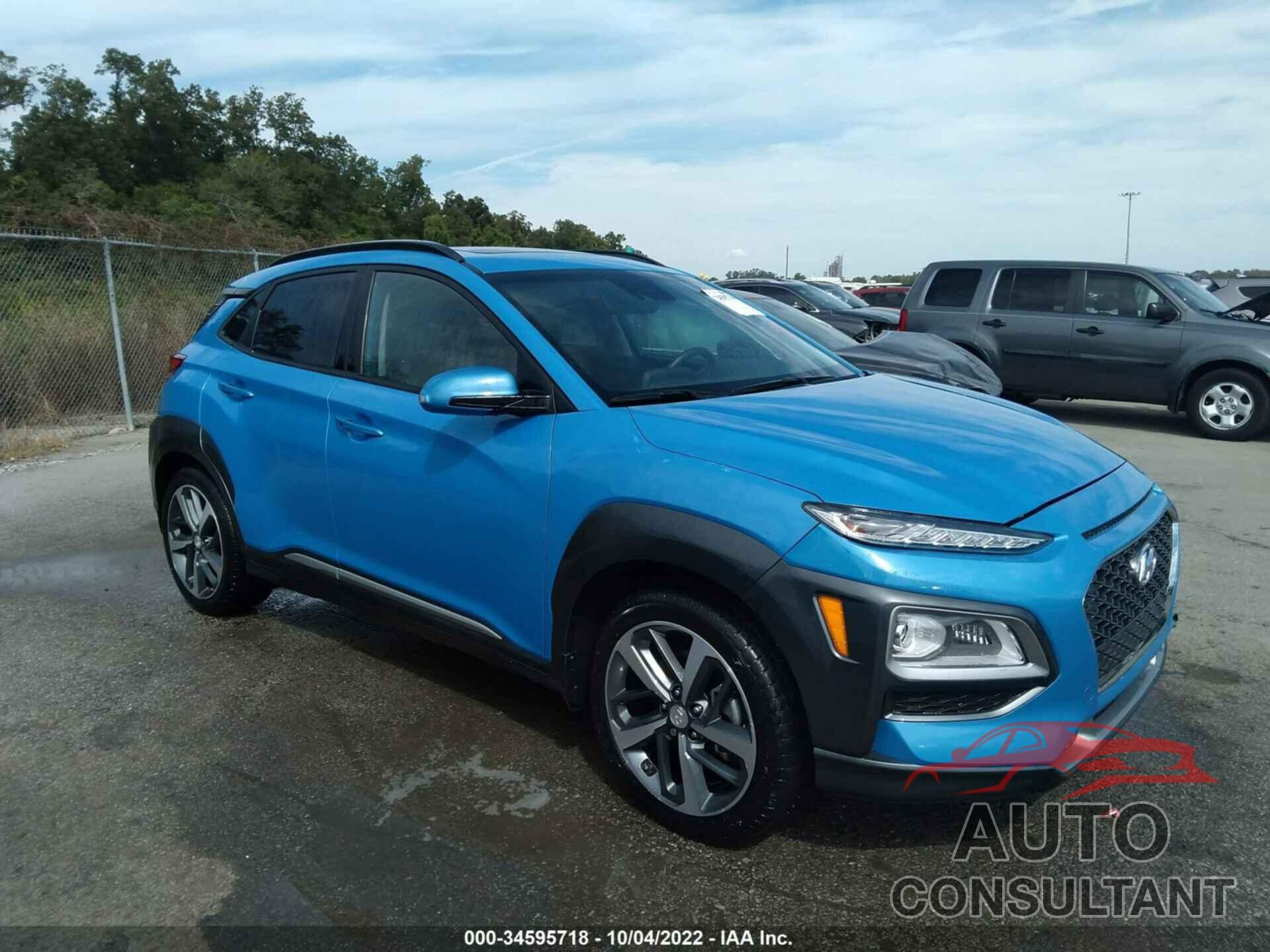 HYUNDAI KONA 2020 - KM8K33A56LU563400