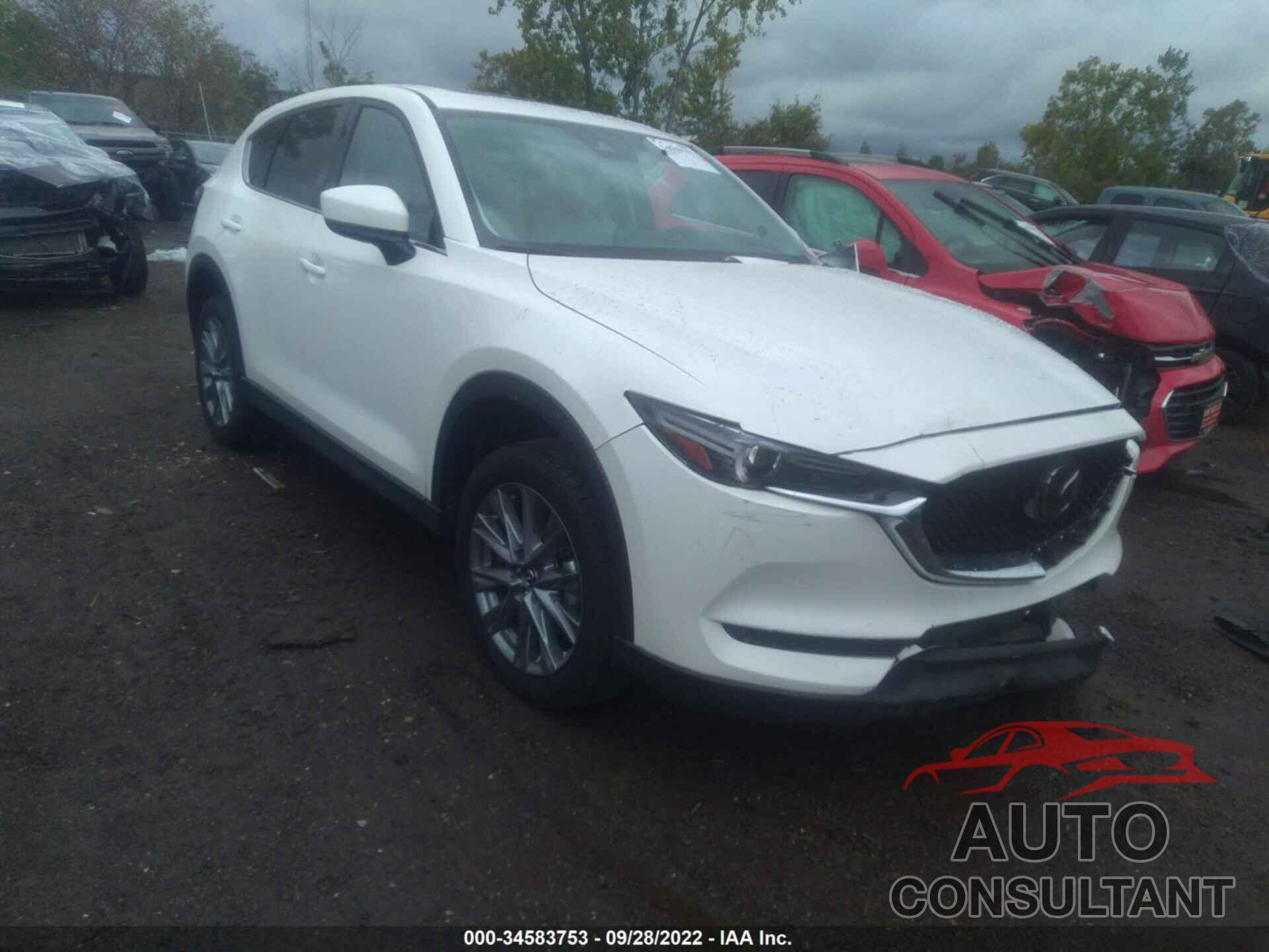 MAZDA CX-5 2020 - JM3KFBDMXL1861613