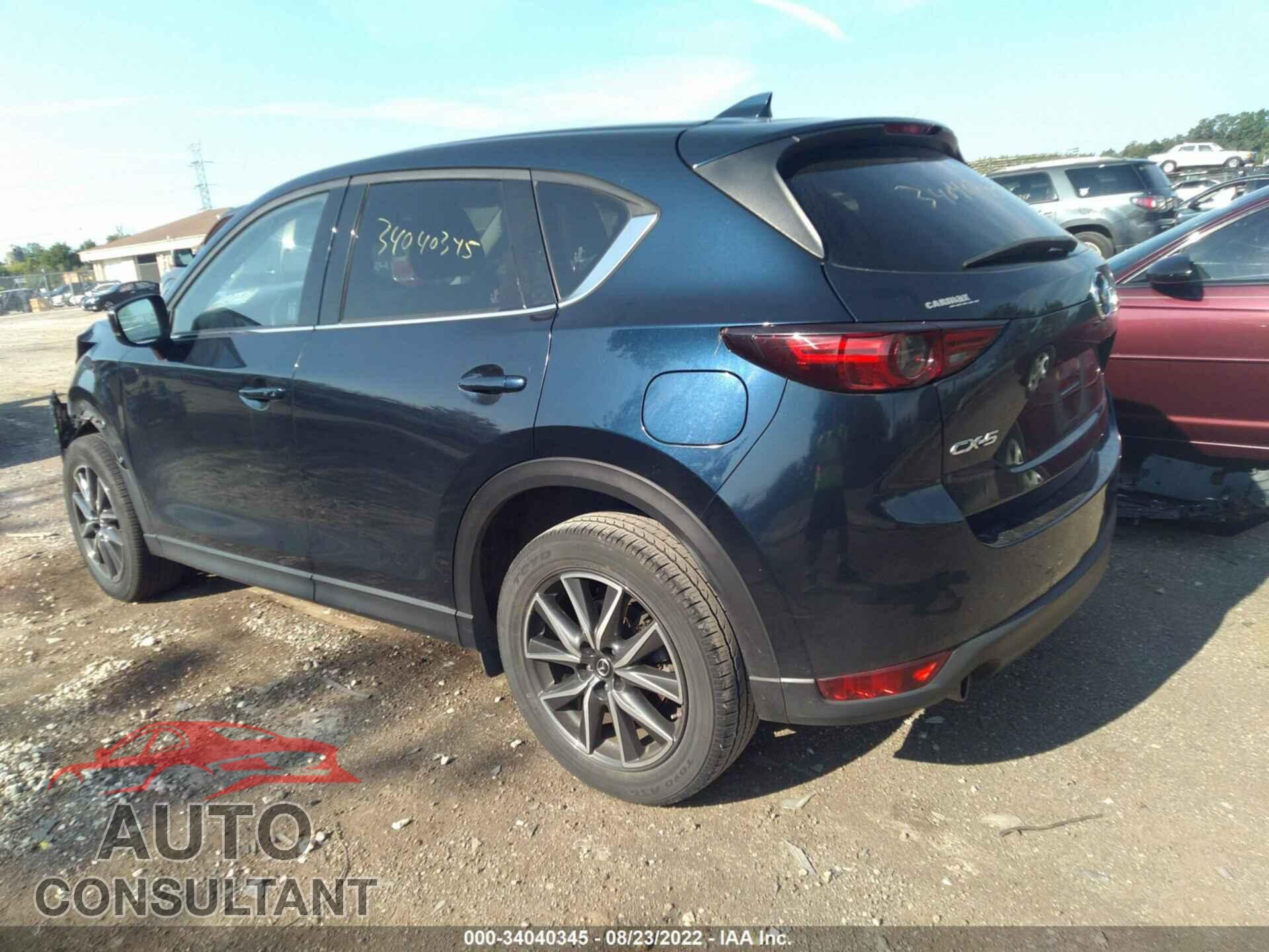 MAZDA CX-5 2018 - JM3KFADMXJ1314252