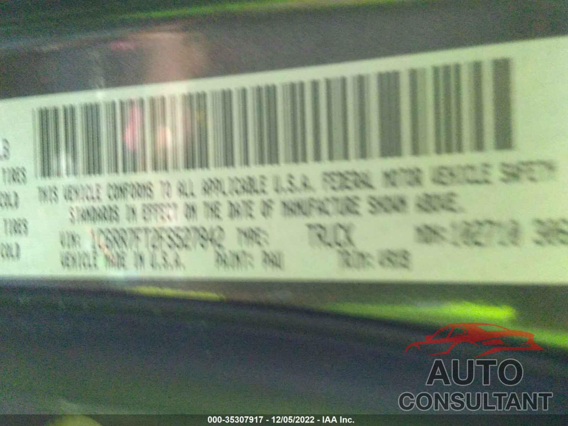 RAM 1500 2015 - 1C6RR7FT2FS527842