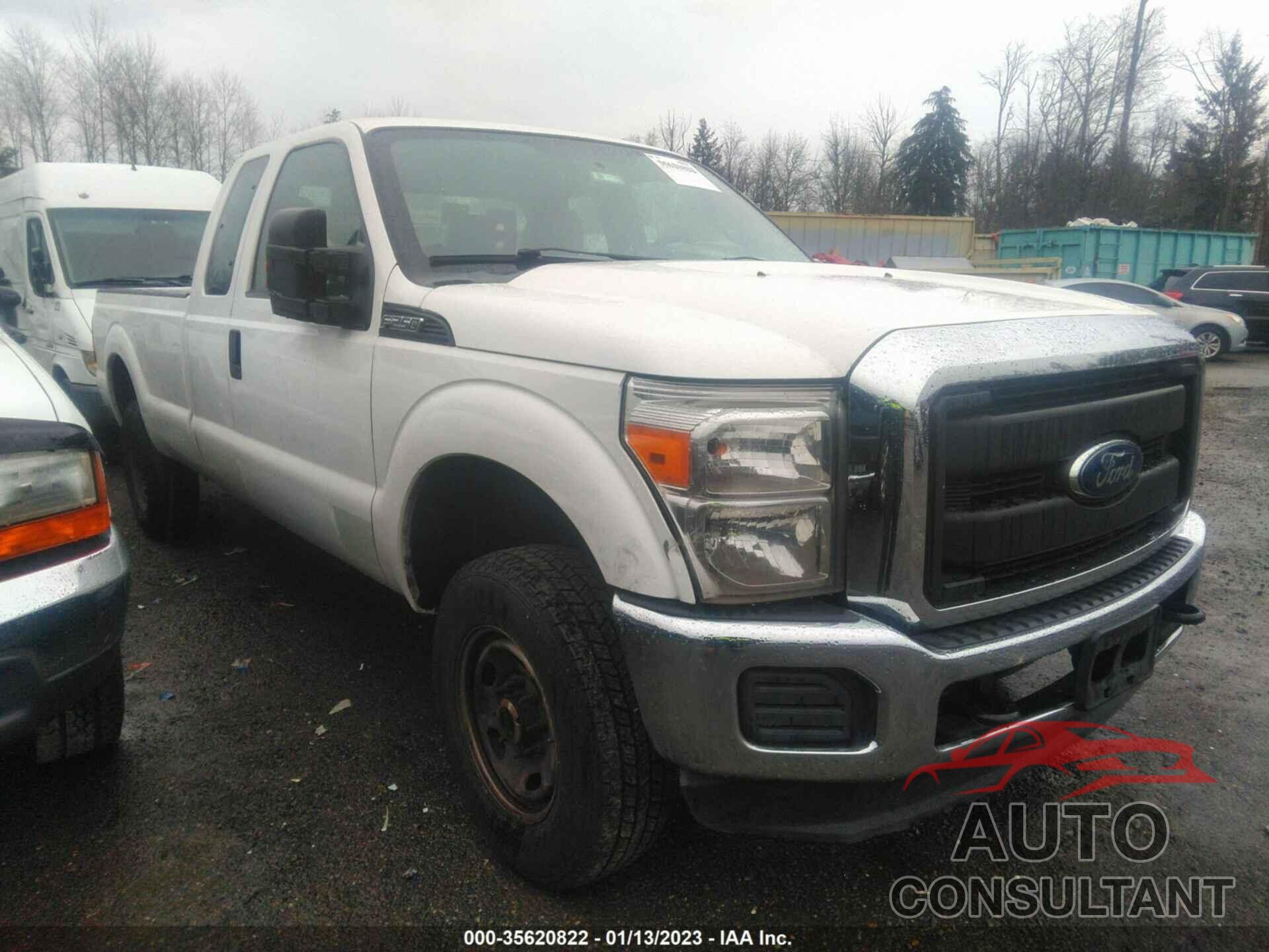 FORD SUPER DUTY F-250 SRW 2016 - 1FT7X2B65GEC15278