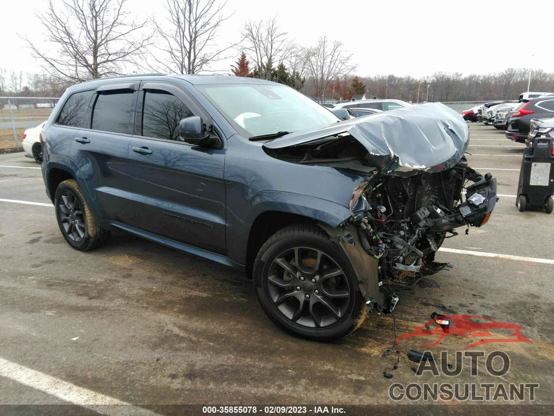 JEEP GRAND CHEROKEE 2020 - 1C4RJFCG7LC209061