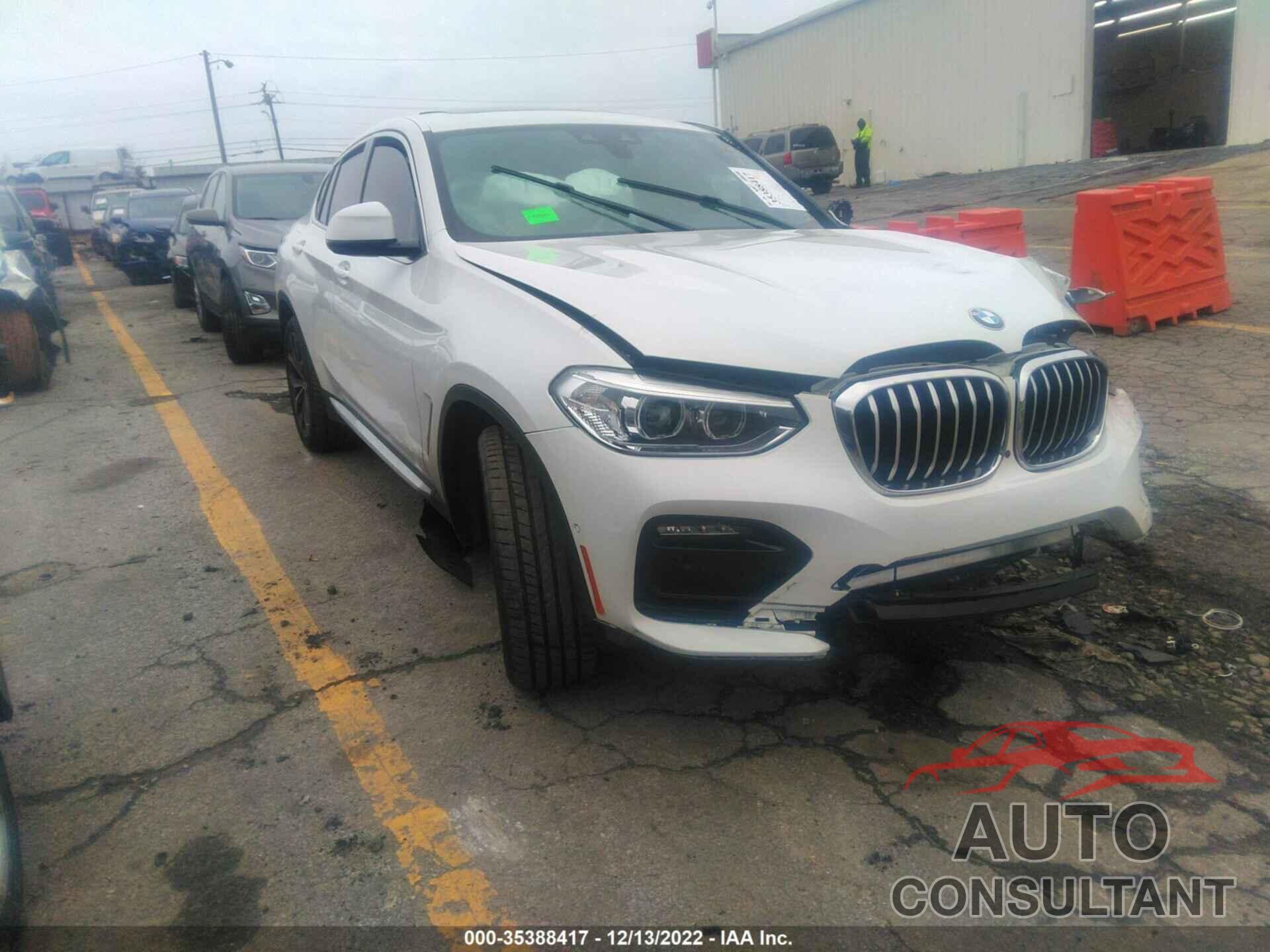 BMW X4 2021 - 5UX2V1C05M9E07570