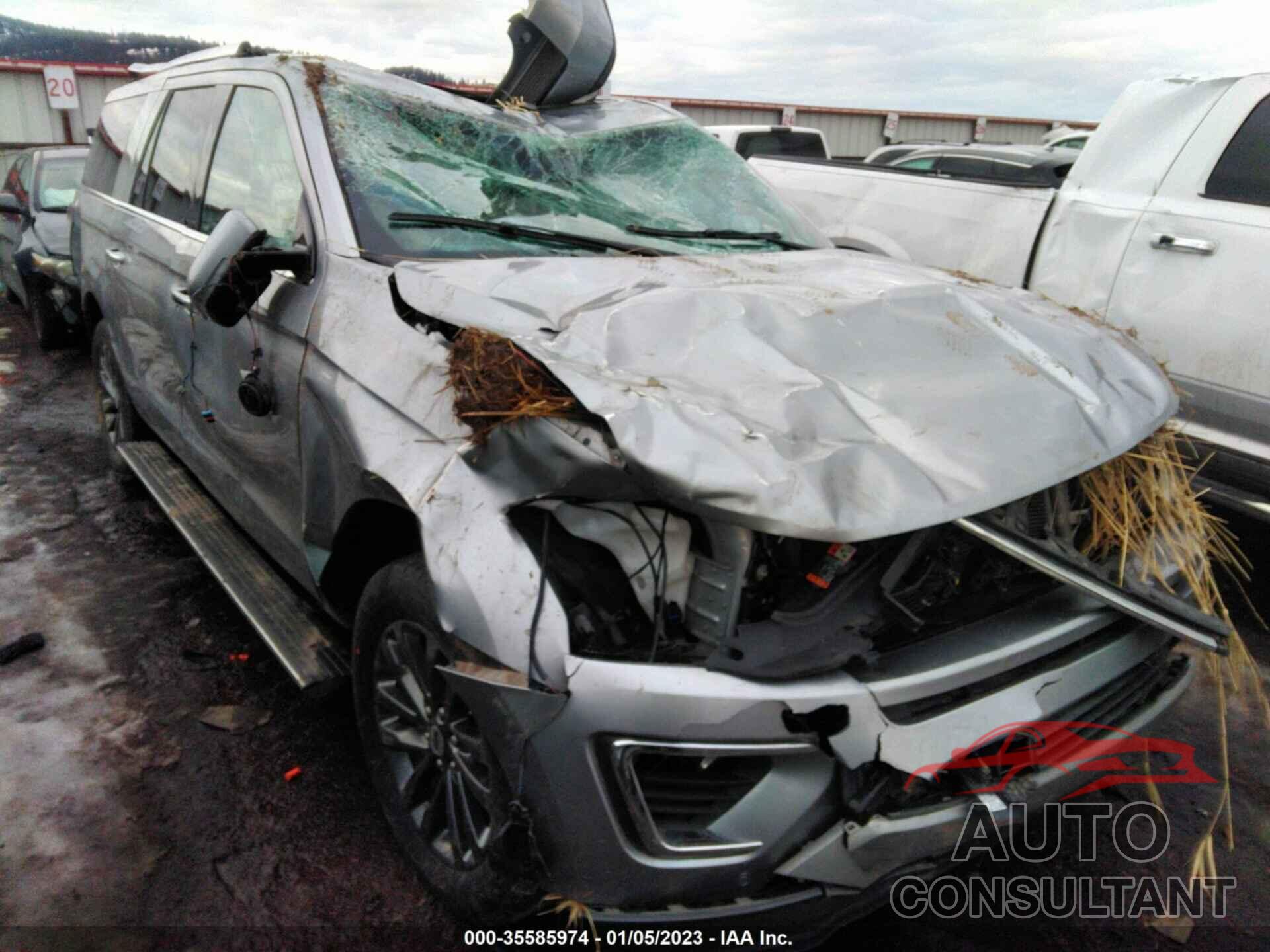 FORD EXPEDITION MAX 2021 - 1FMJK2AT9MEA36664
