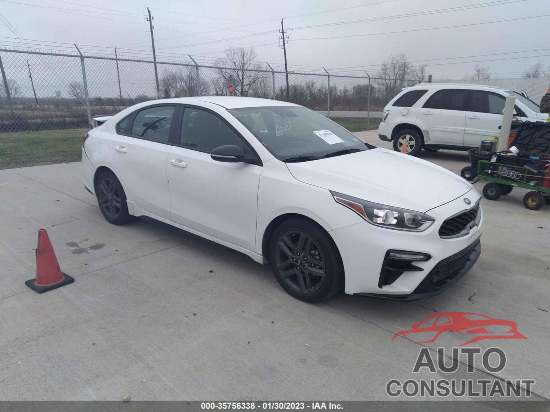 KIA FORTE 2020 - 3KPF34AD3LE161383