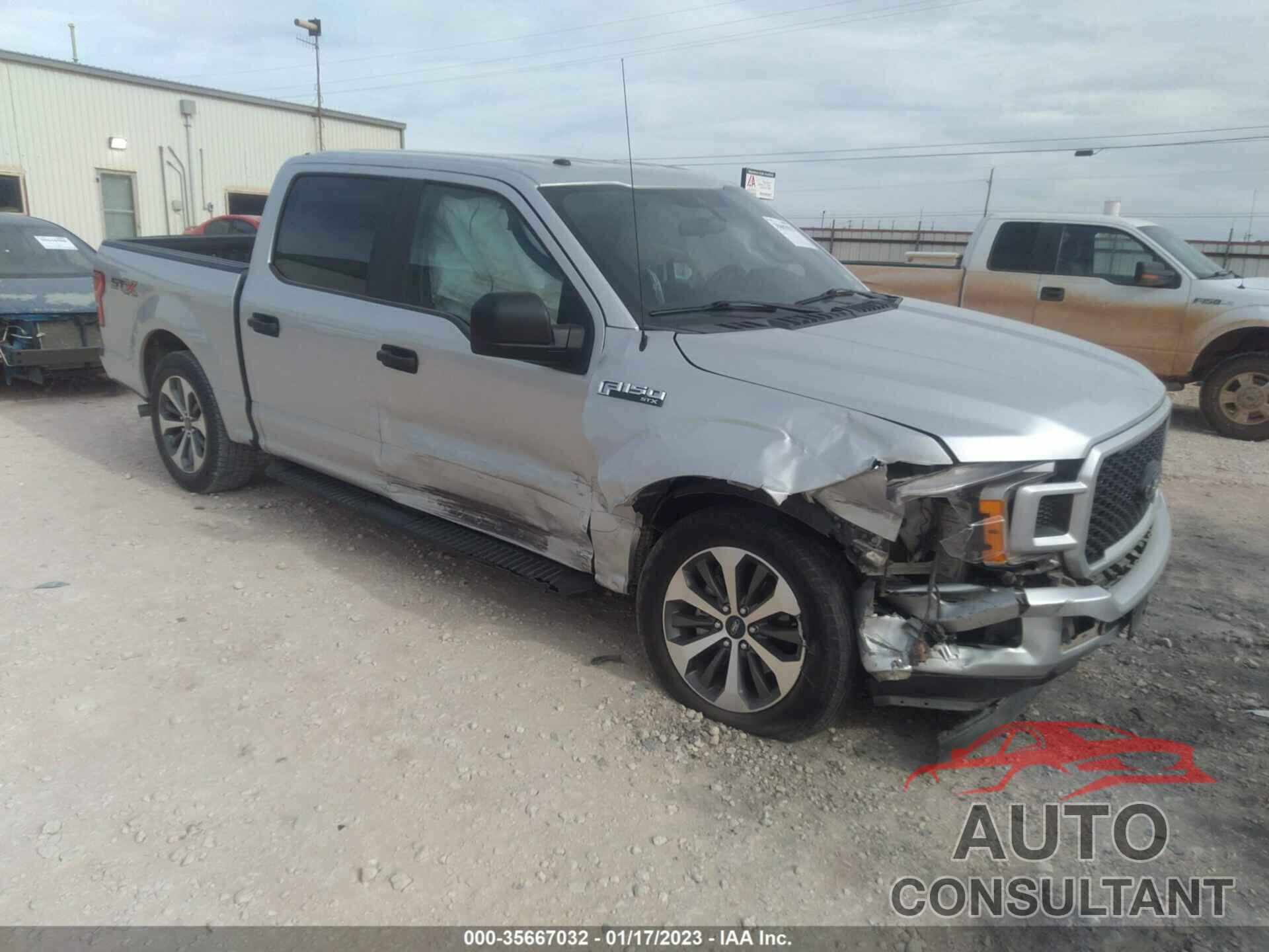 FORD F-150 2019 - 1FTEW1CP5KKE61530