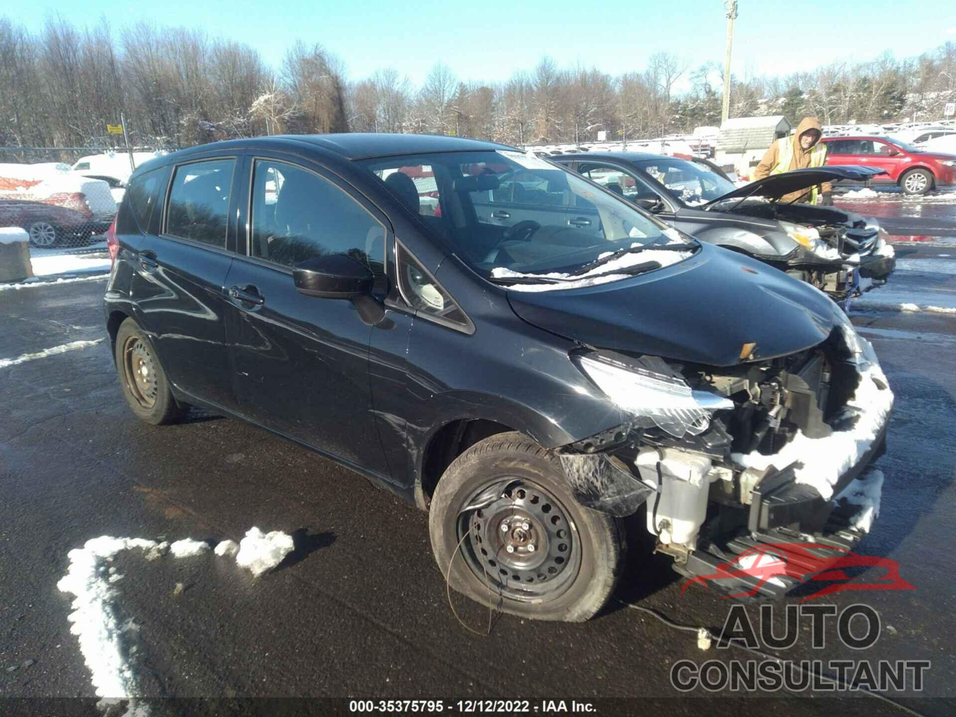 NISSAN VERSA NOTE 2016 - 3N1CE2CP9GL368390