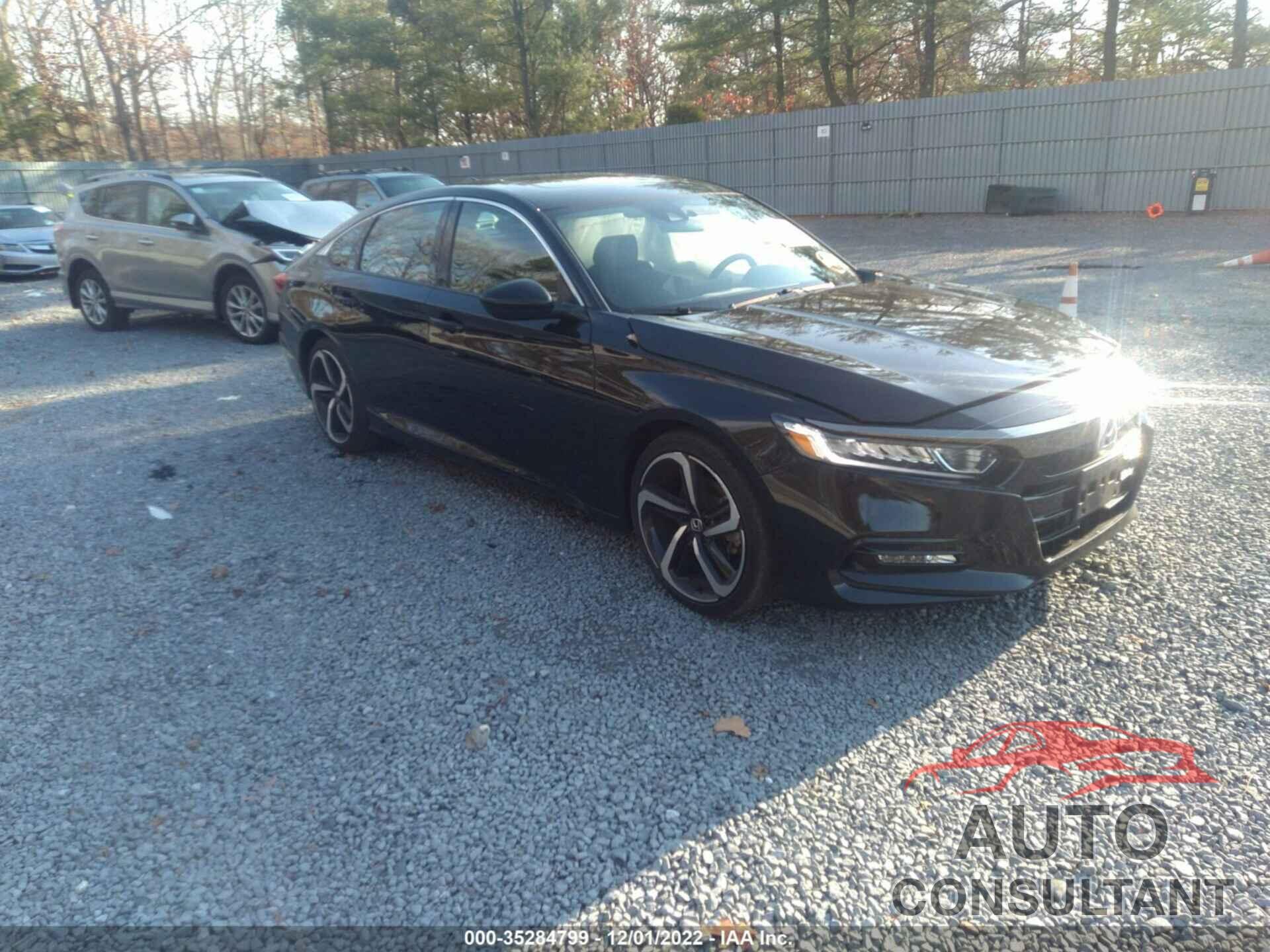 HONDA ACCORD SEDAN 2020 - 1HGCV2F34LA013233