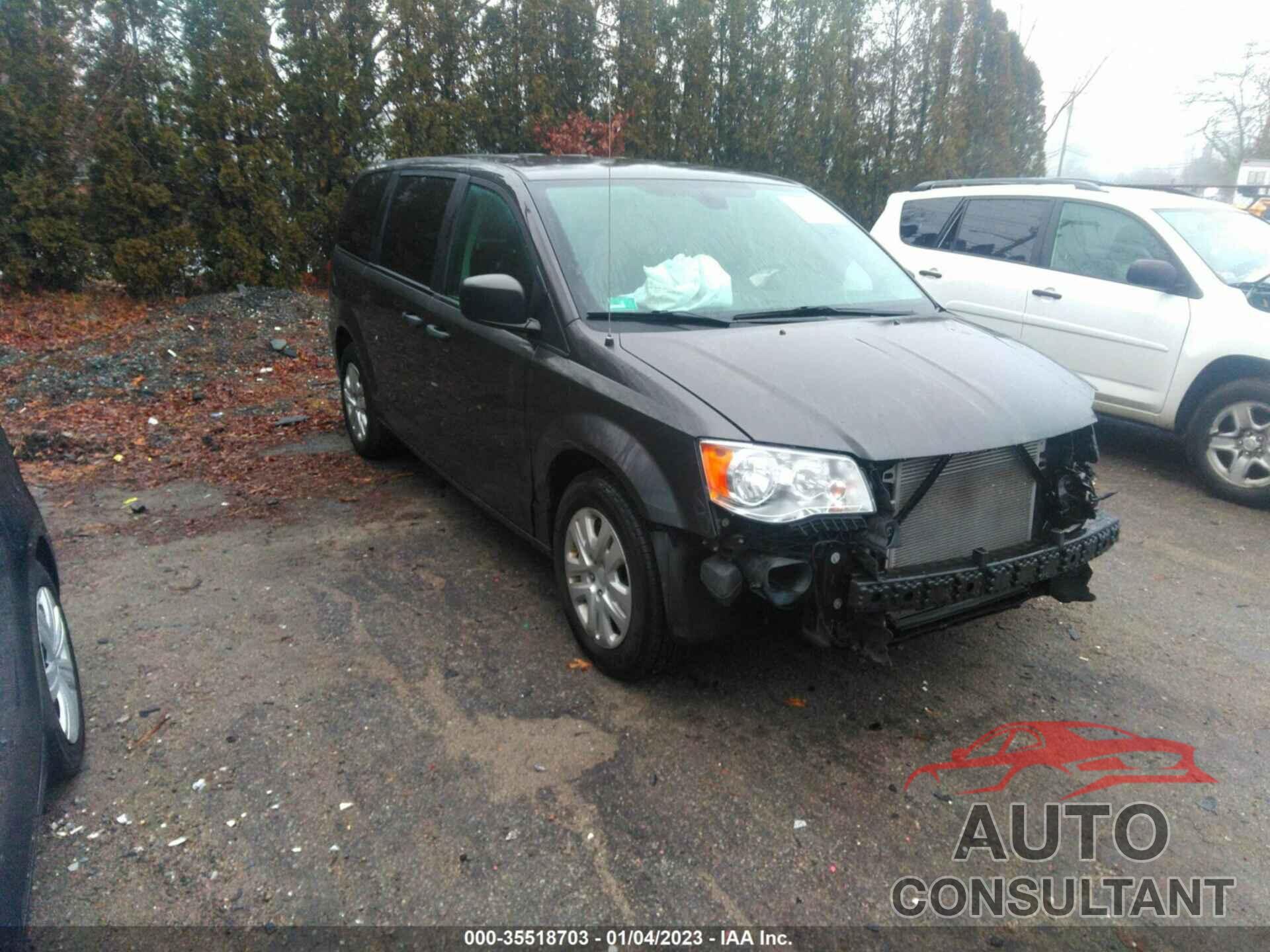 DODGE GRAND CARAVAN 2019 - 2C4RDGBG9KR657158