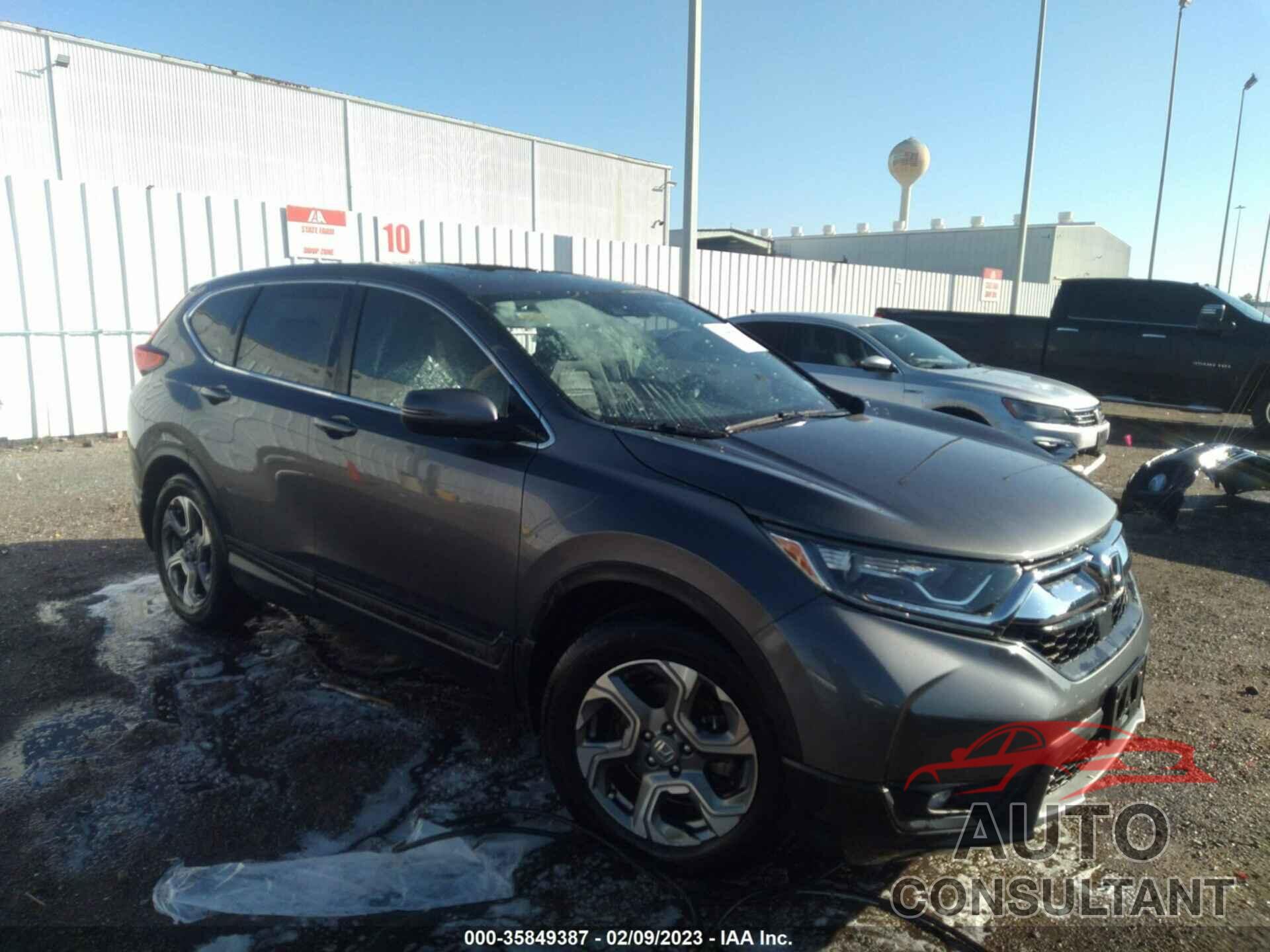 HONDA CR-V 2019 - 5J6RW1H84KA000855