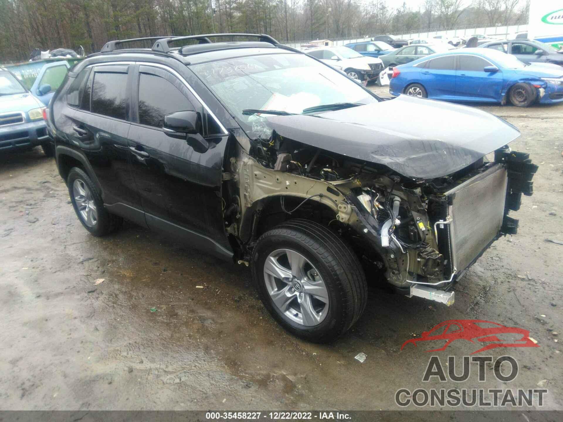 TOYOTA RAV4 2020 - 2T3W1RFV6LC073910