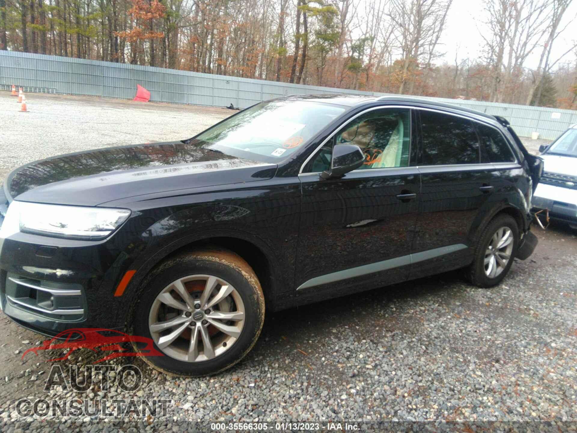 AUDI Q7 2018 - WA1LABF76JD046804