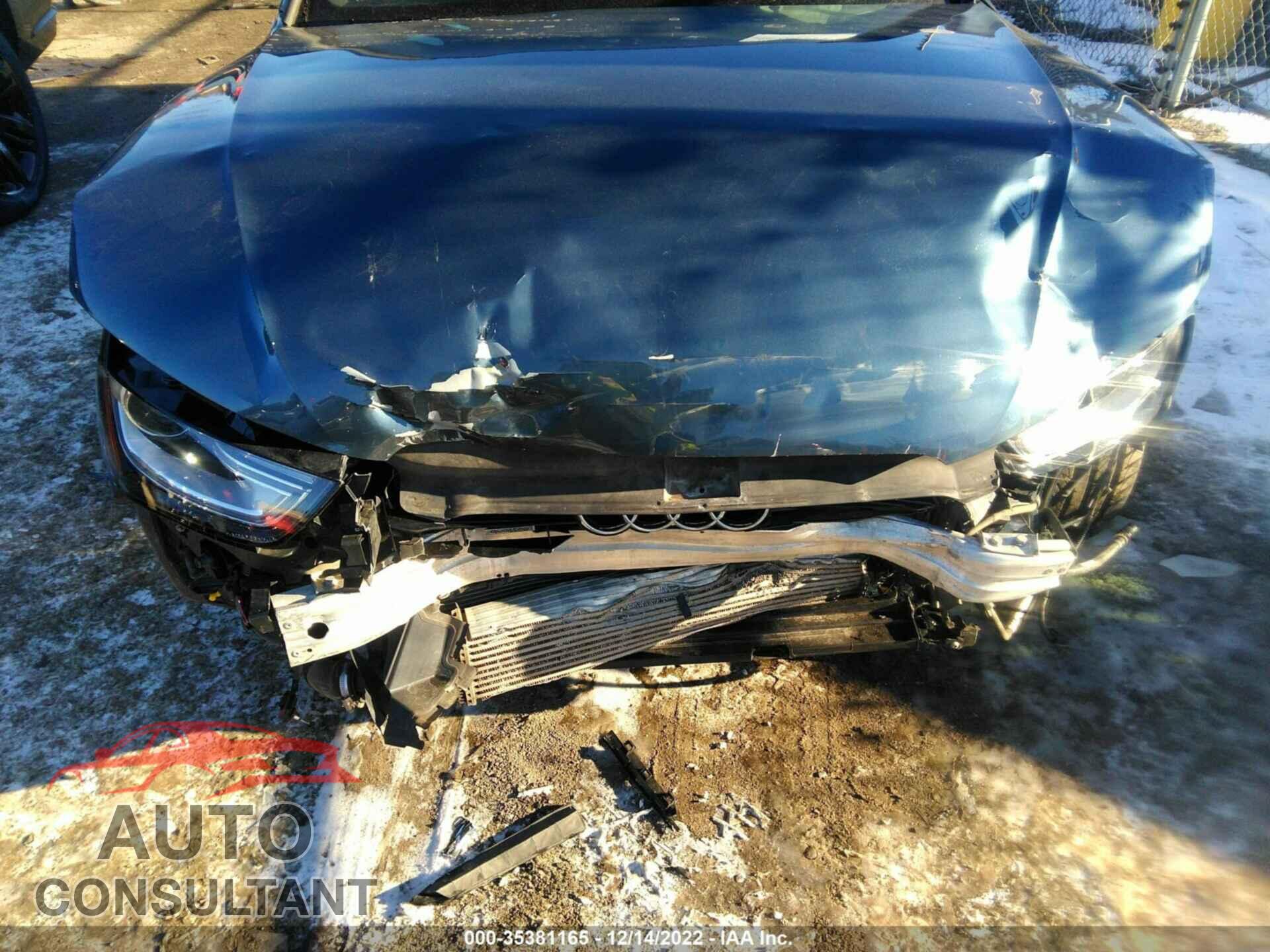 AUDI A4 2016 - WAUHFBFL8GN015046