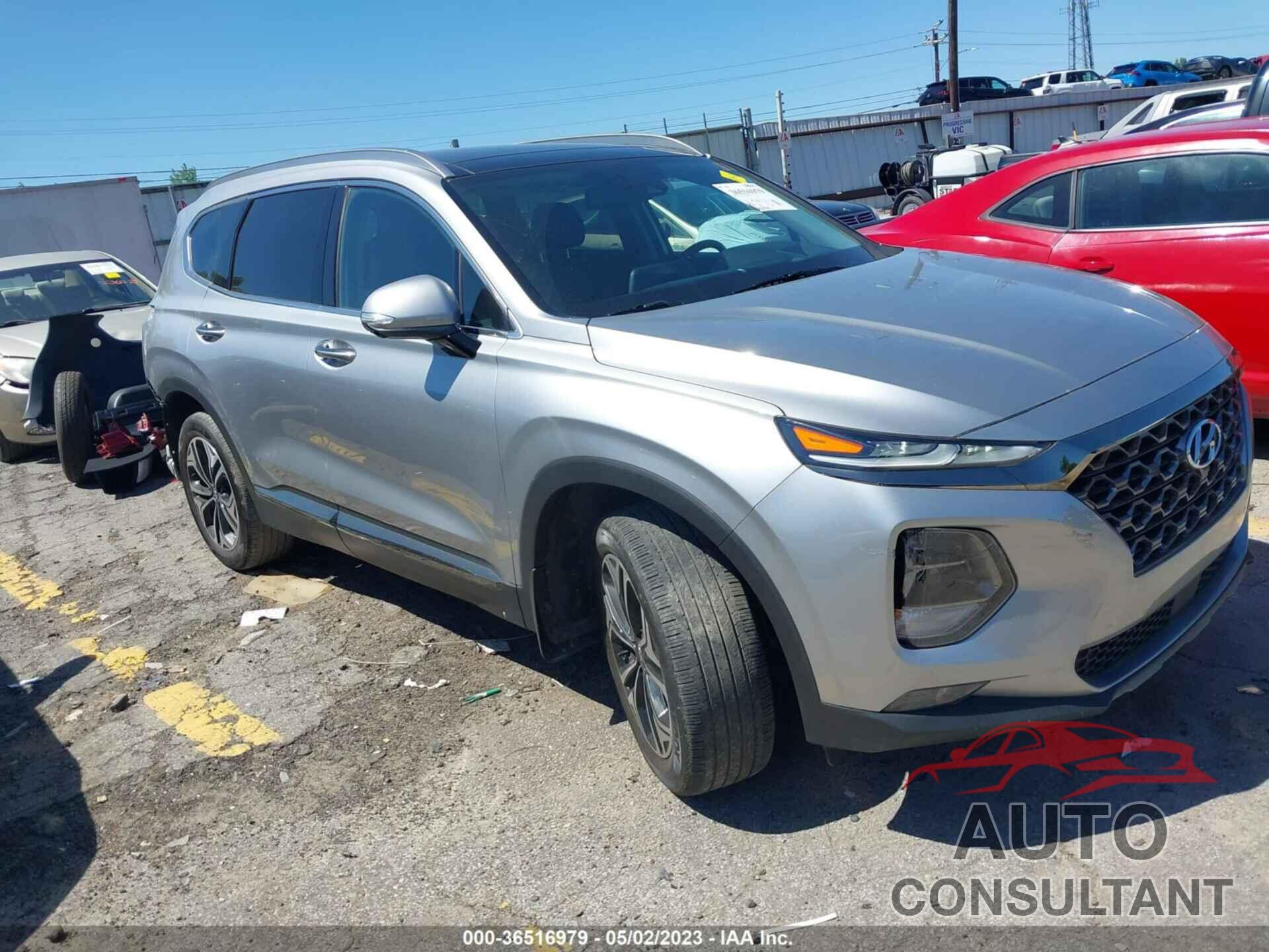 HYUNDAI SANTA FE 2020 - 5NMS53AA6LH264489