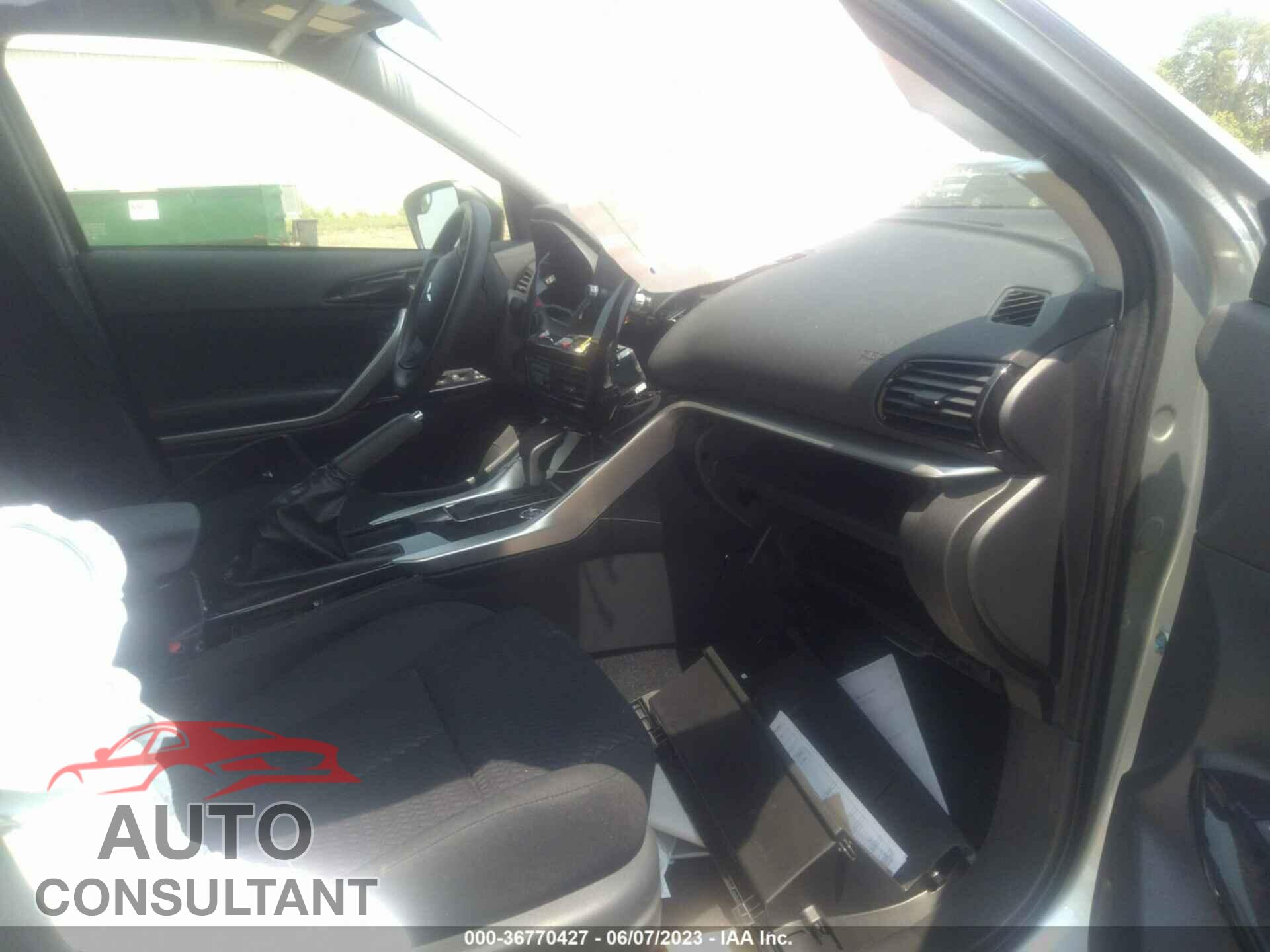MITSUBISHI ECLIPSE CROSS 2023 - JA4ATVAA1PZ004591