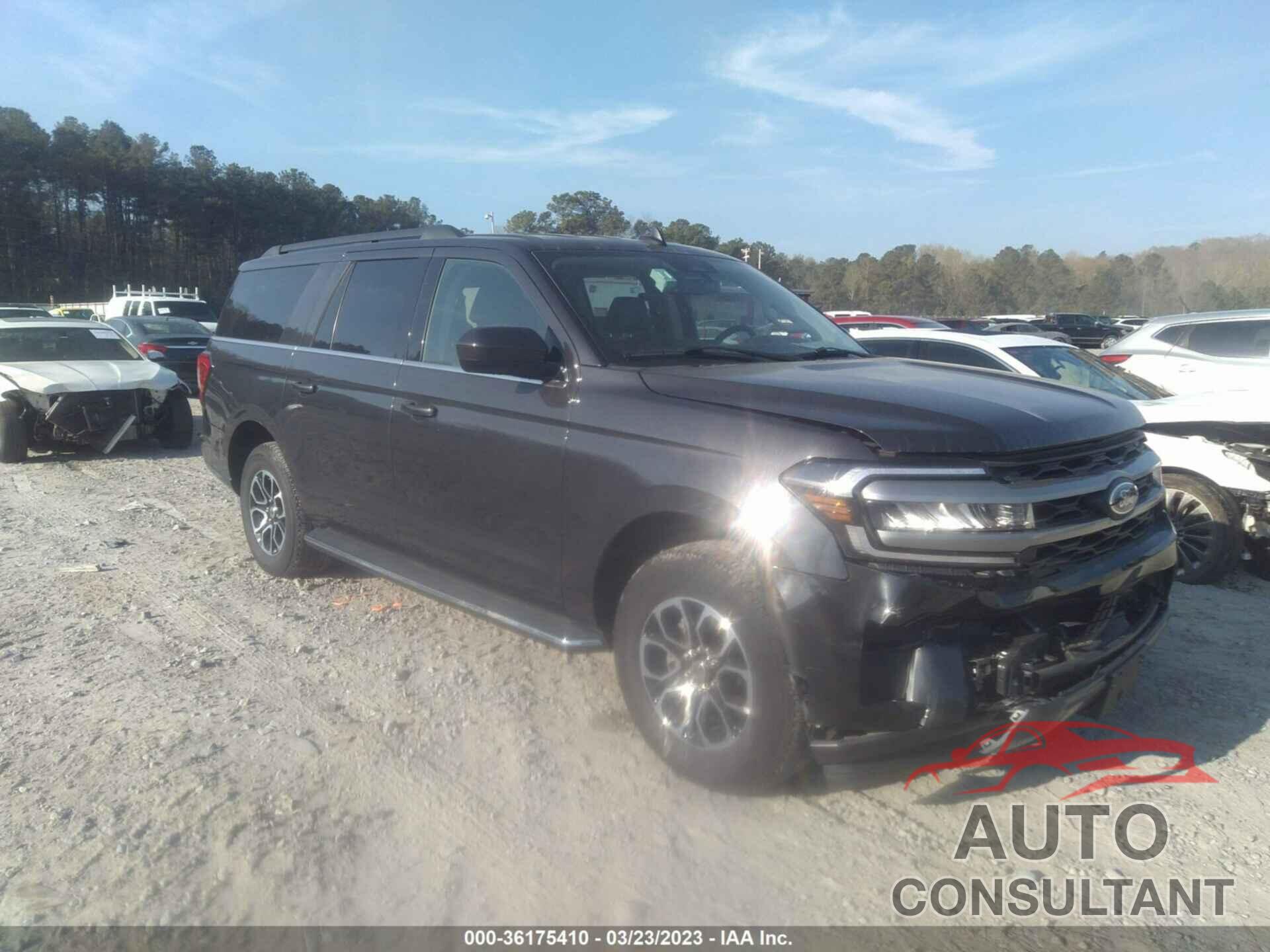 FORD EXPEDITION MAX 2022 - 1FMJK1JT9NEA27572