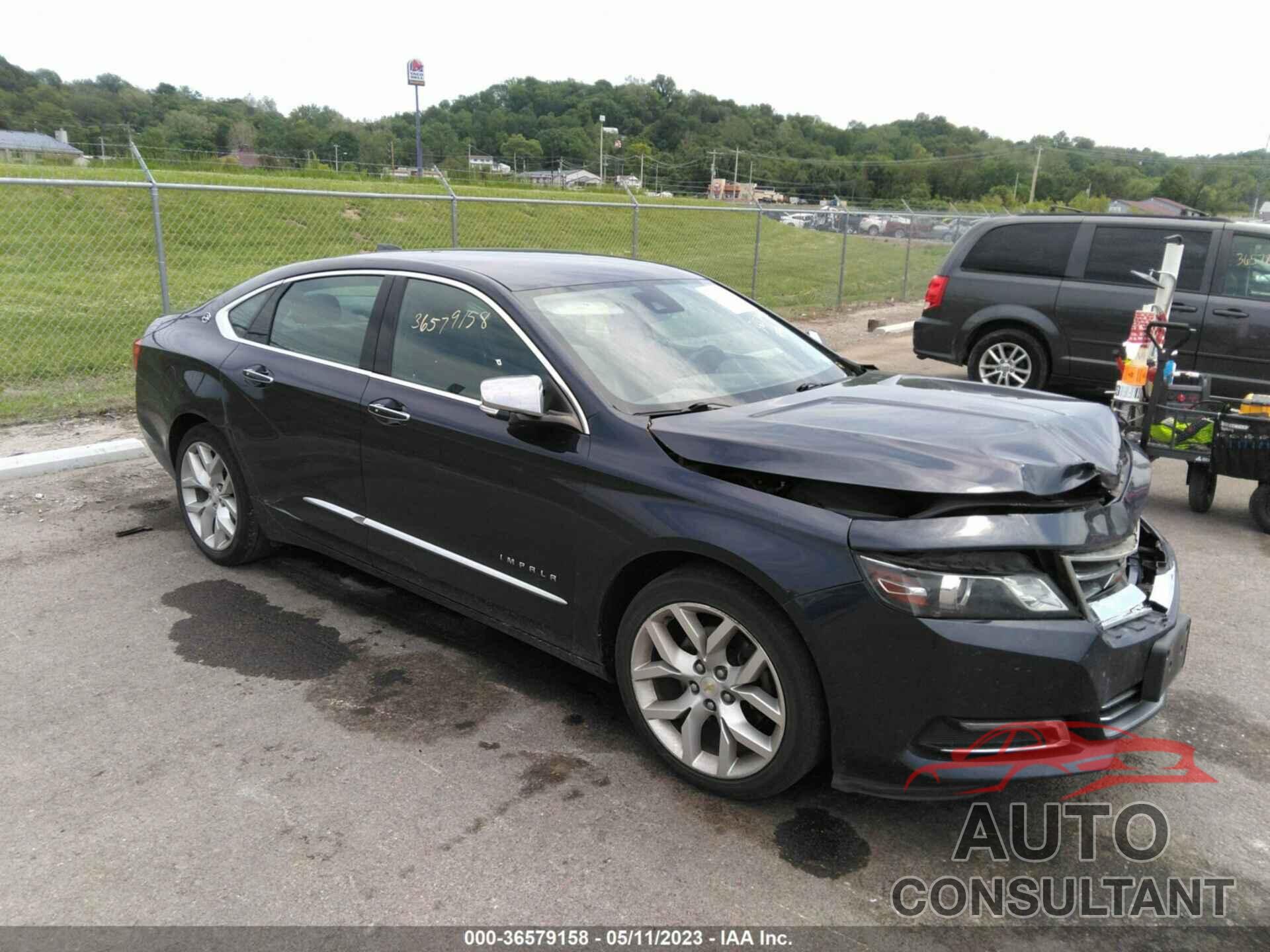 CHEVROLET IMPALA 2015 - 2G1165S37F9179877