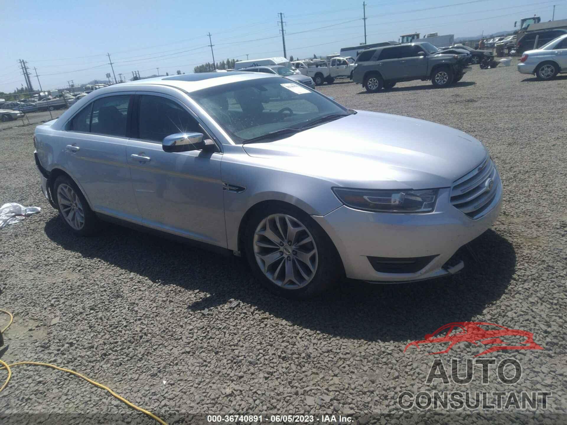 FORD TAURUS 2015 - 1FAHP2F81FG171479