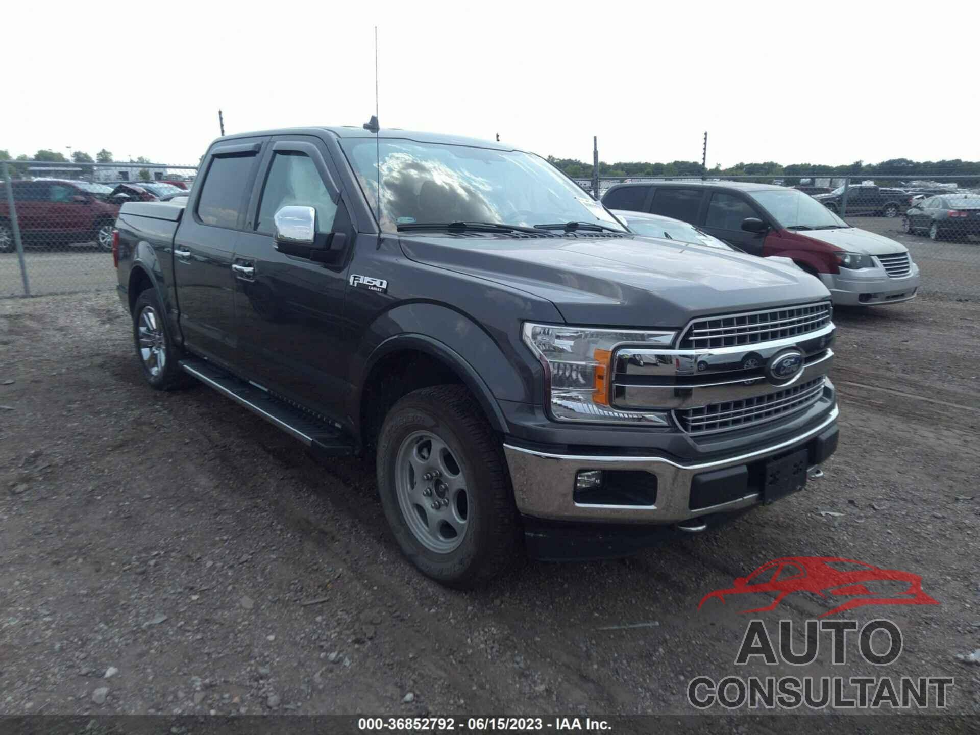 FORD F-150 2018 - 1FTEW1EG0JKC94473