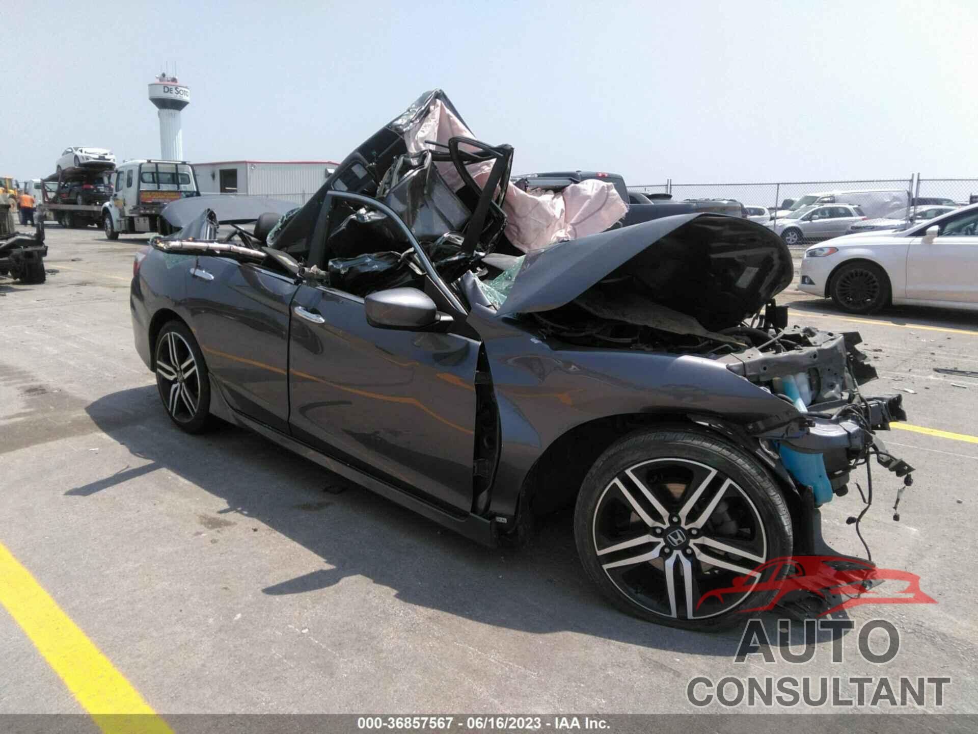 HONDA ACCORD 2017 - 1HGCR2F52HA048382