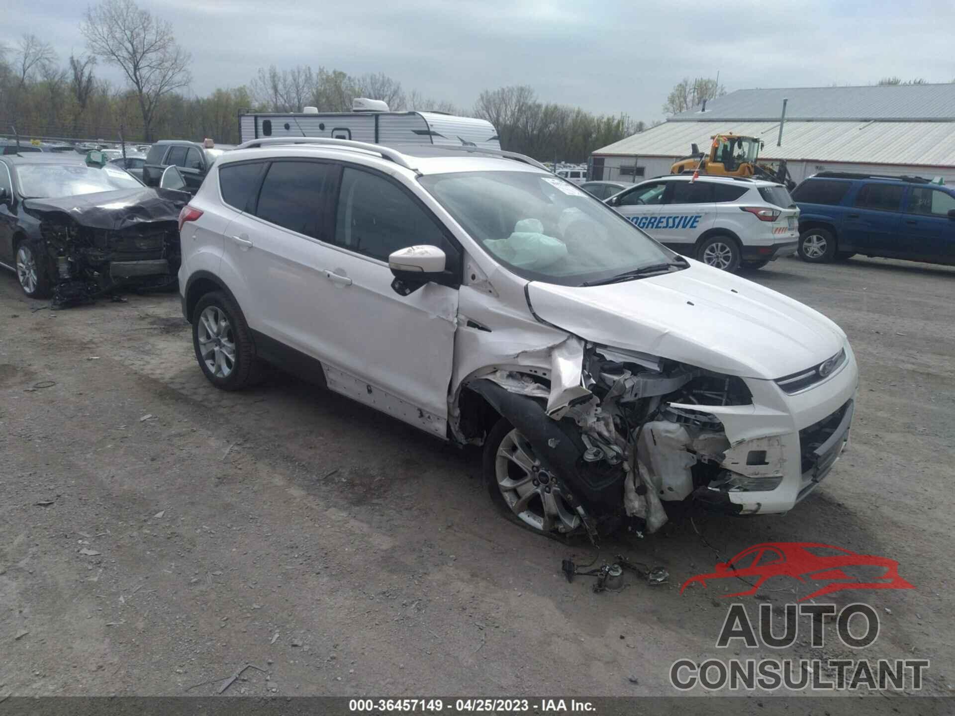 FORD ESCAPE 2016 - 1FMCU9JX1GUC77529