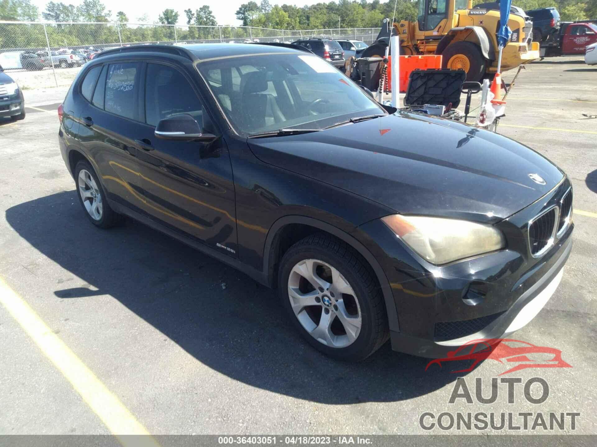 BMW X1 2013 - WBAVM1C5XDVW44229