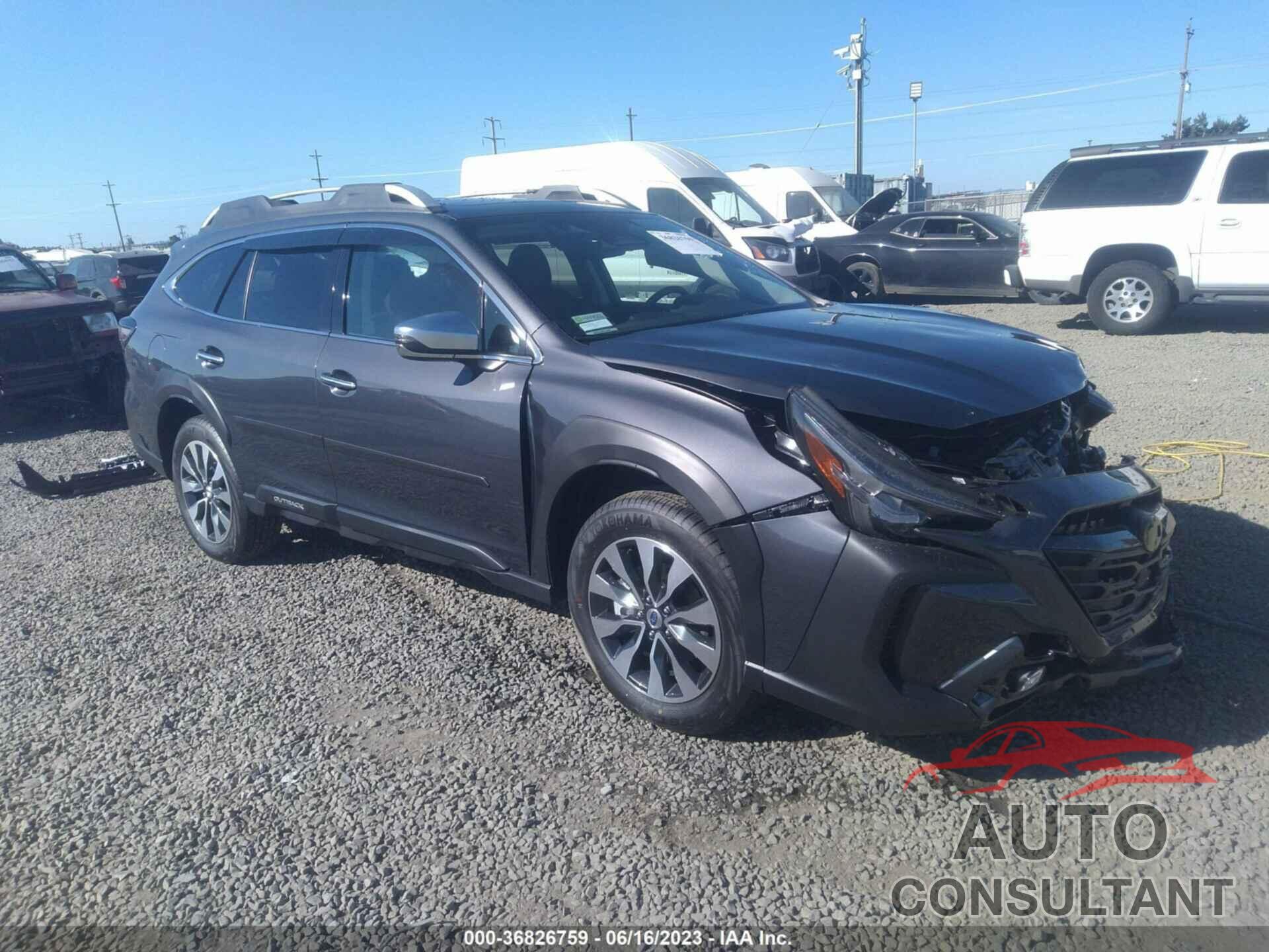 SUBARU OUTBACK 2024 - 4S4BTGPD3R3101042
