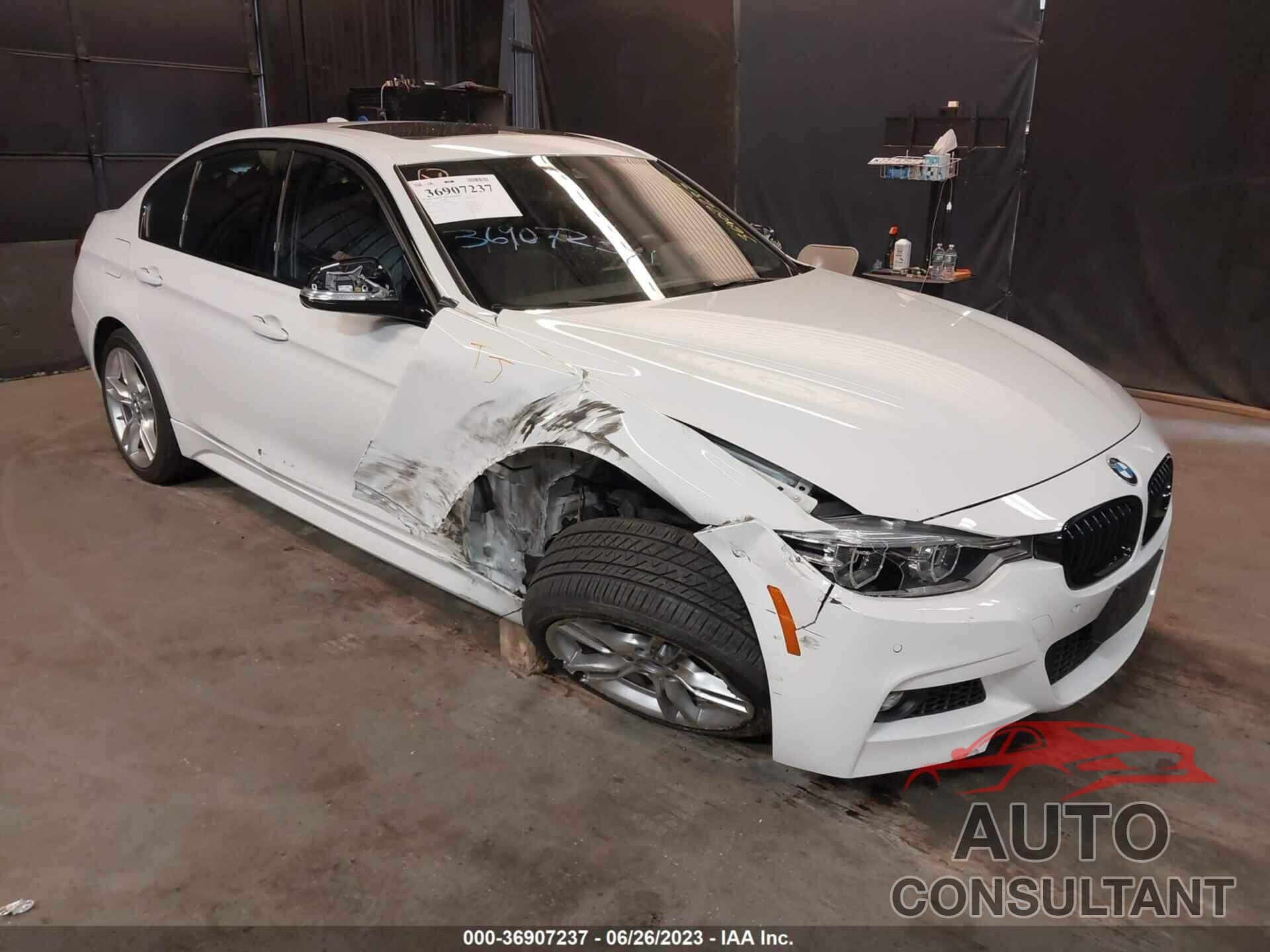 BMW 340I 2018 - WBA8B7C55JA937805