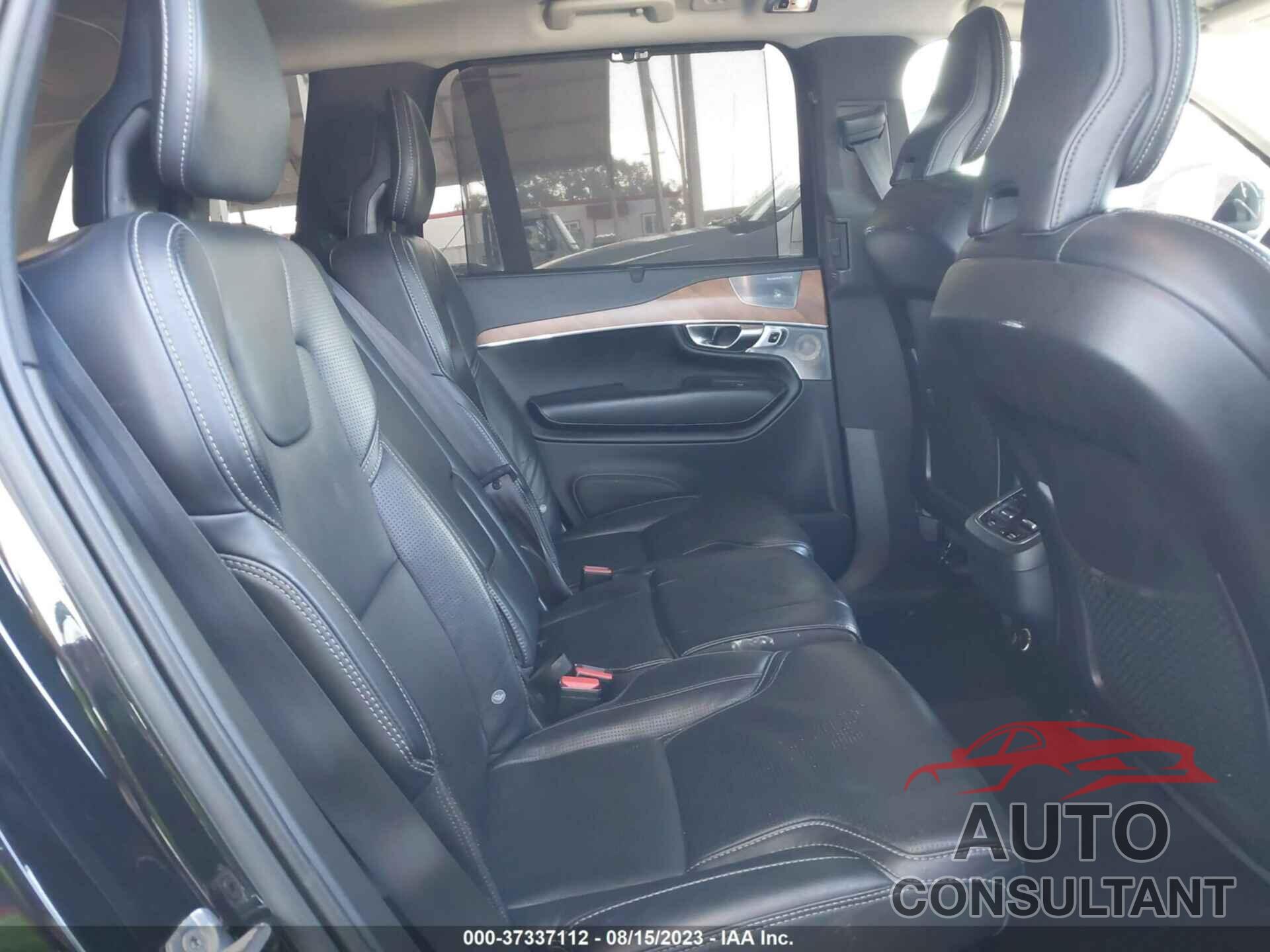 VOLVO XC90 2019 - YV4A22PLXK1494341