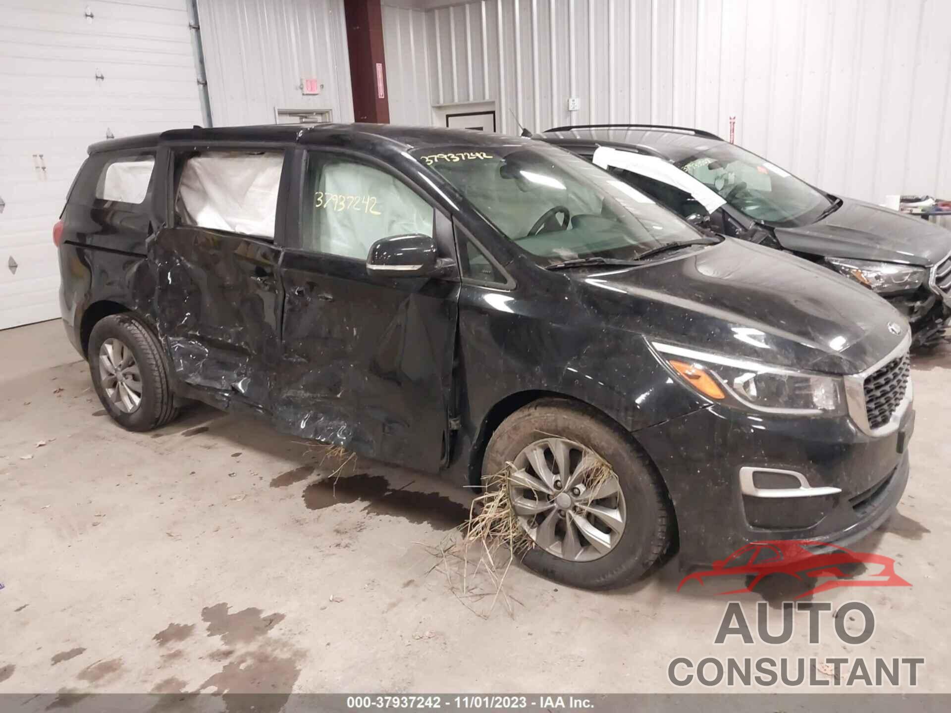 KIA SEDONA 2020 - KNDMA5C17L6635492