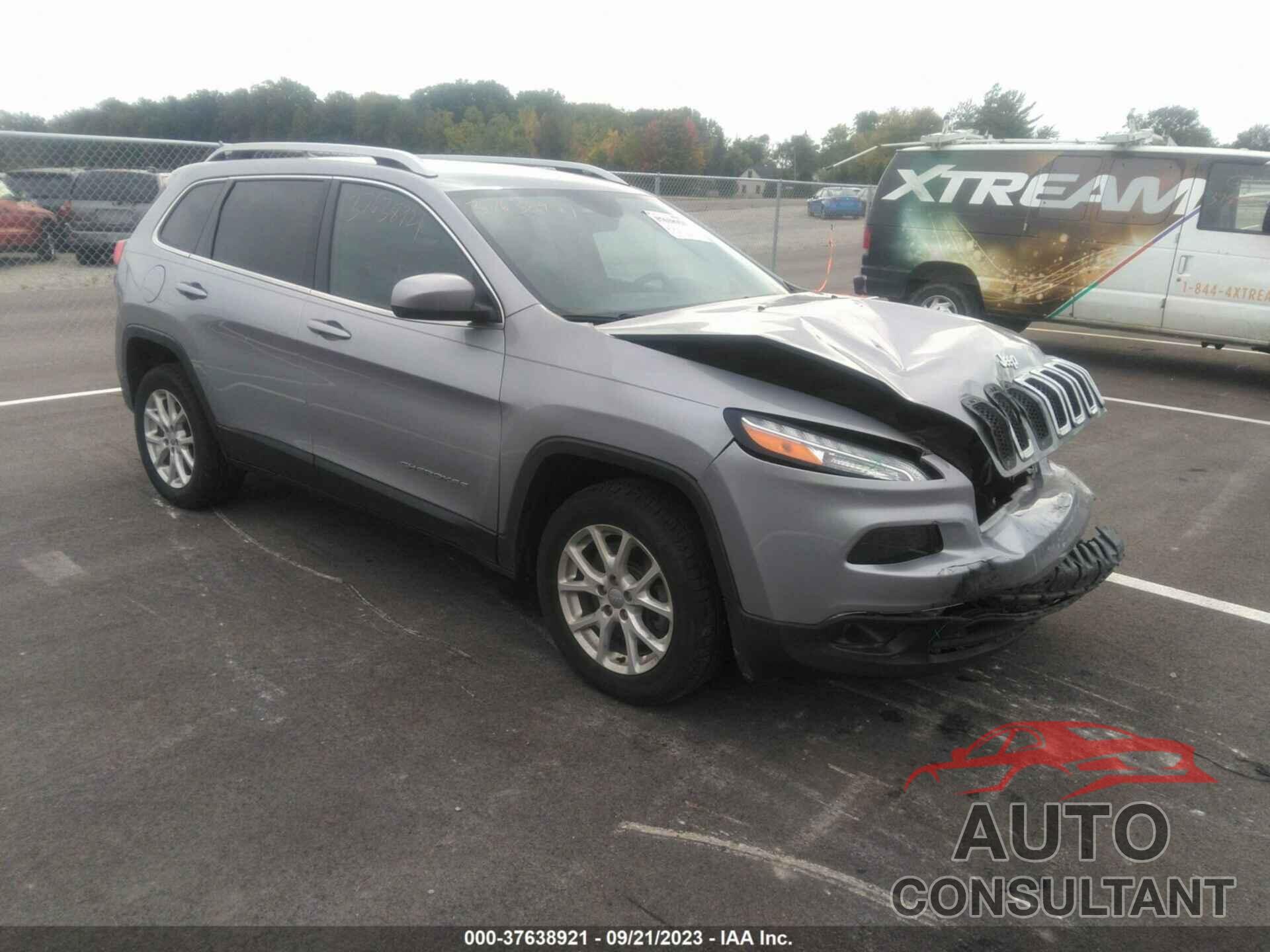 JEEP CHEROKEE 2017 - 1C4PJMCB4HW504768