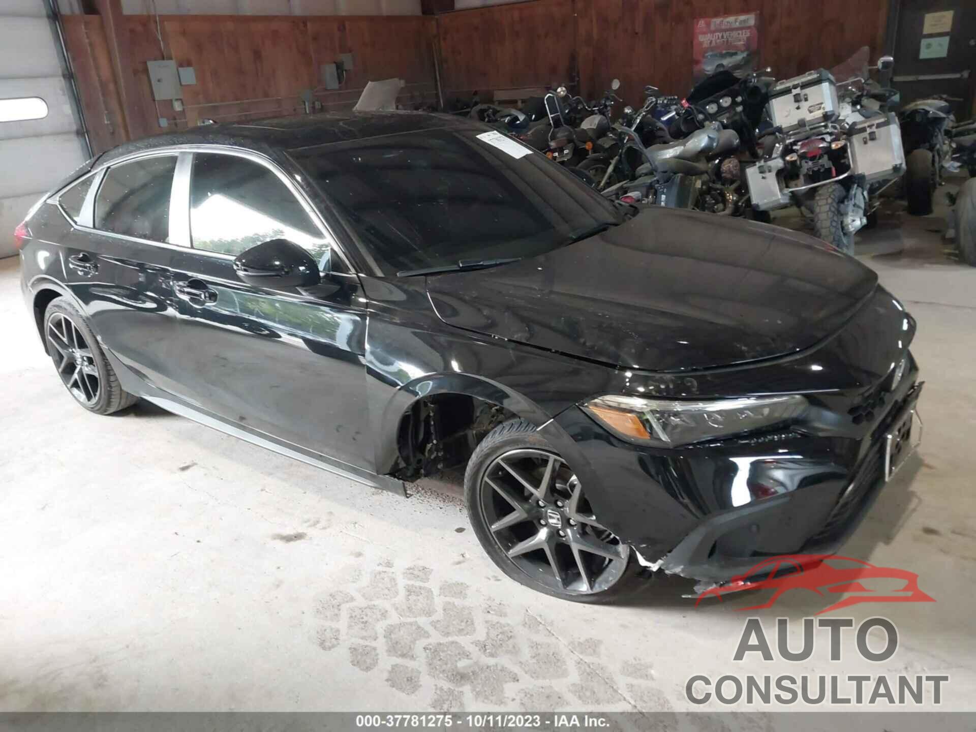 HONDA CIVIC 2023 - 19XFL1H89PE008553