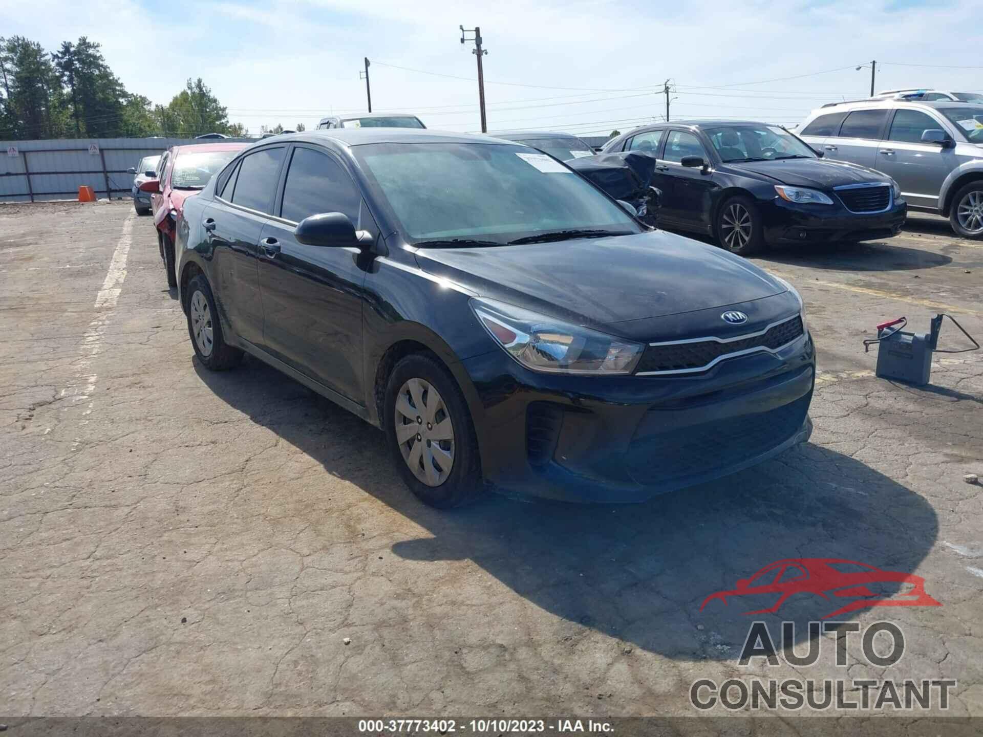 KIA RIO 2019 - 3KPA24AB0KE241850